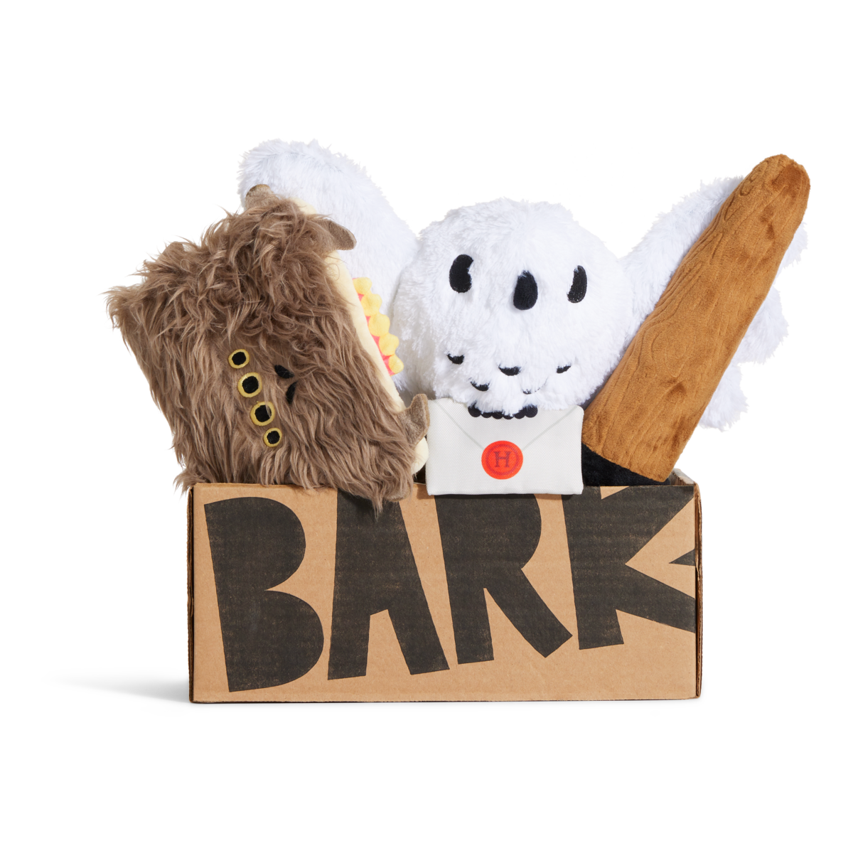 HARRY POTTER™ BarkBox - One Month Gift Box#Dog Size_Medium Dog