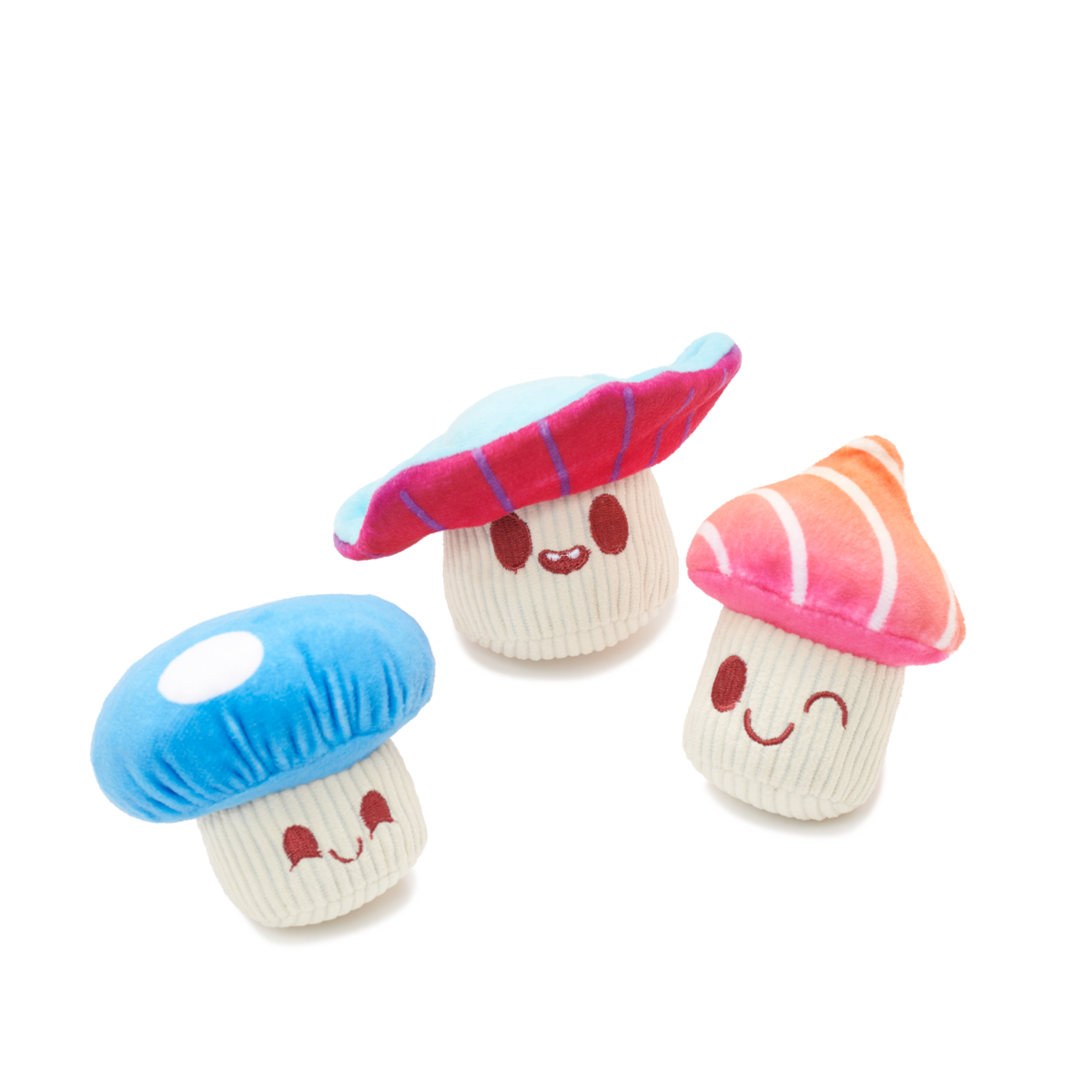 Alice's Magic Mushrooms