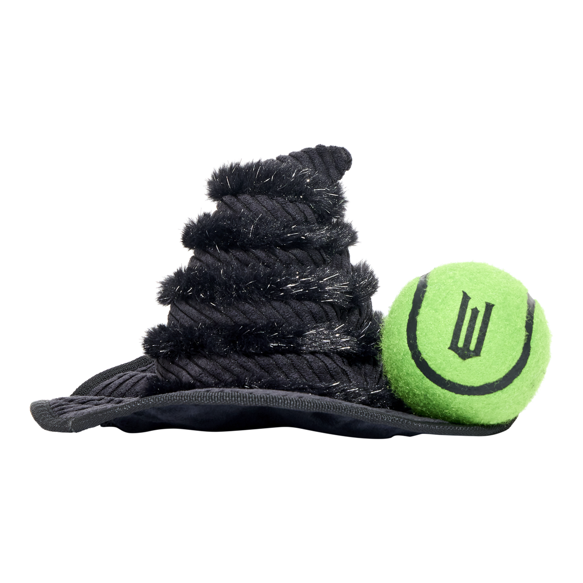 Elphaba's Ozdust Hat Plush 2-in-1 + Fetch Dog Toy – BARK