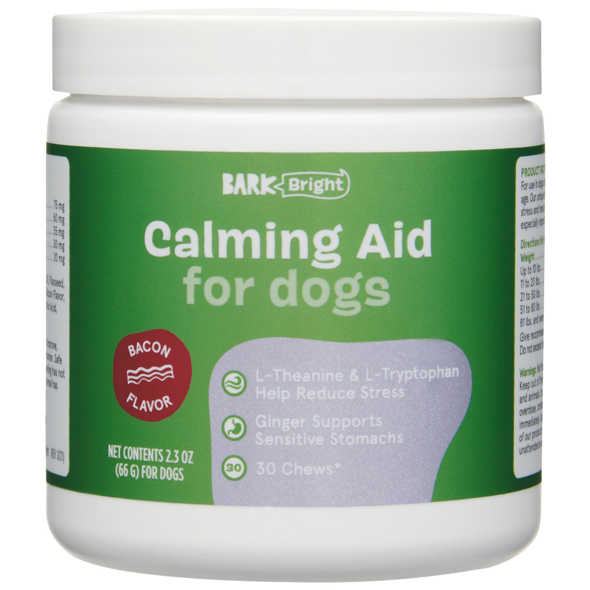 Calming Aid For Dogs