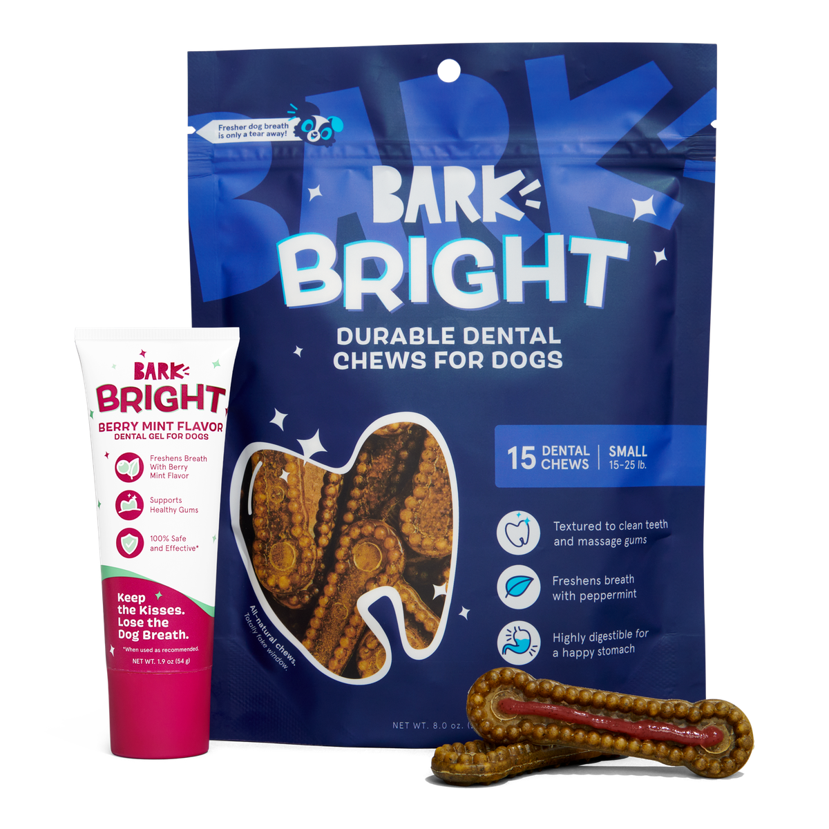 Bright Allergy-Friendly Dental Kit