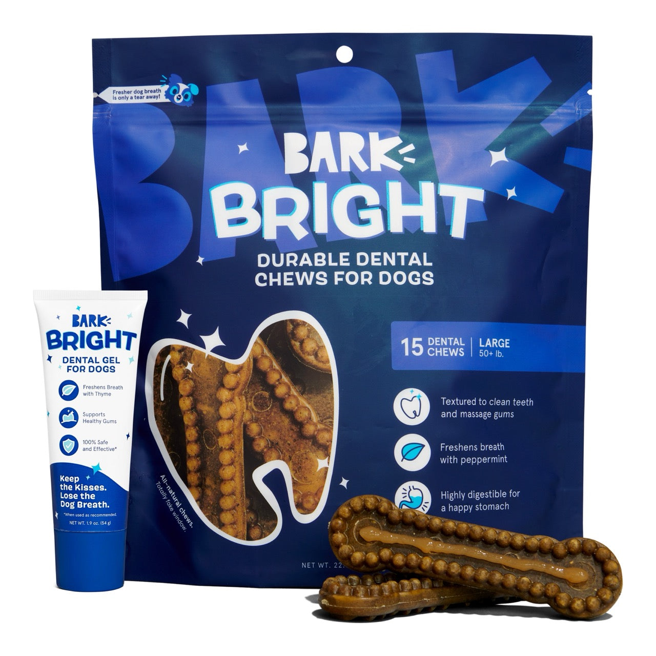 Bright Durable Dental Kit