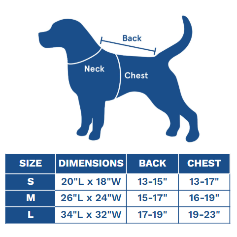 Bunny Bark n' Bathe Dog Robe