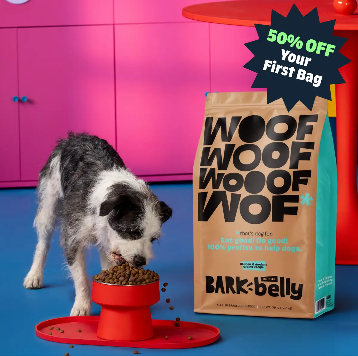 Perks: Salmon & Ancient Grains Recipe