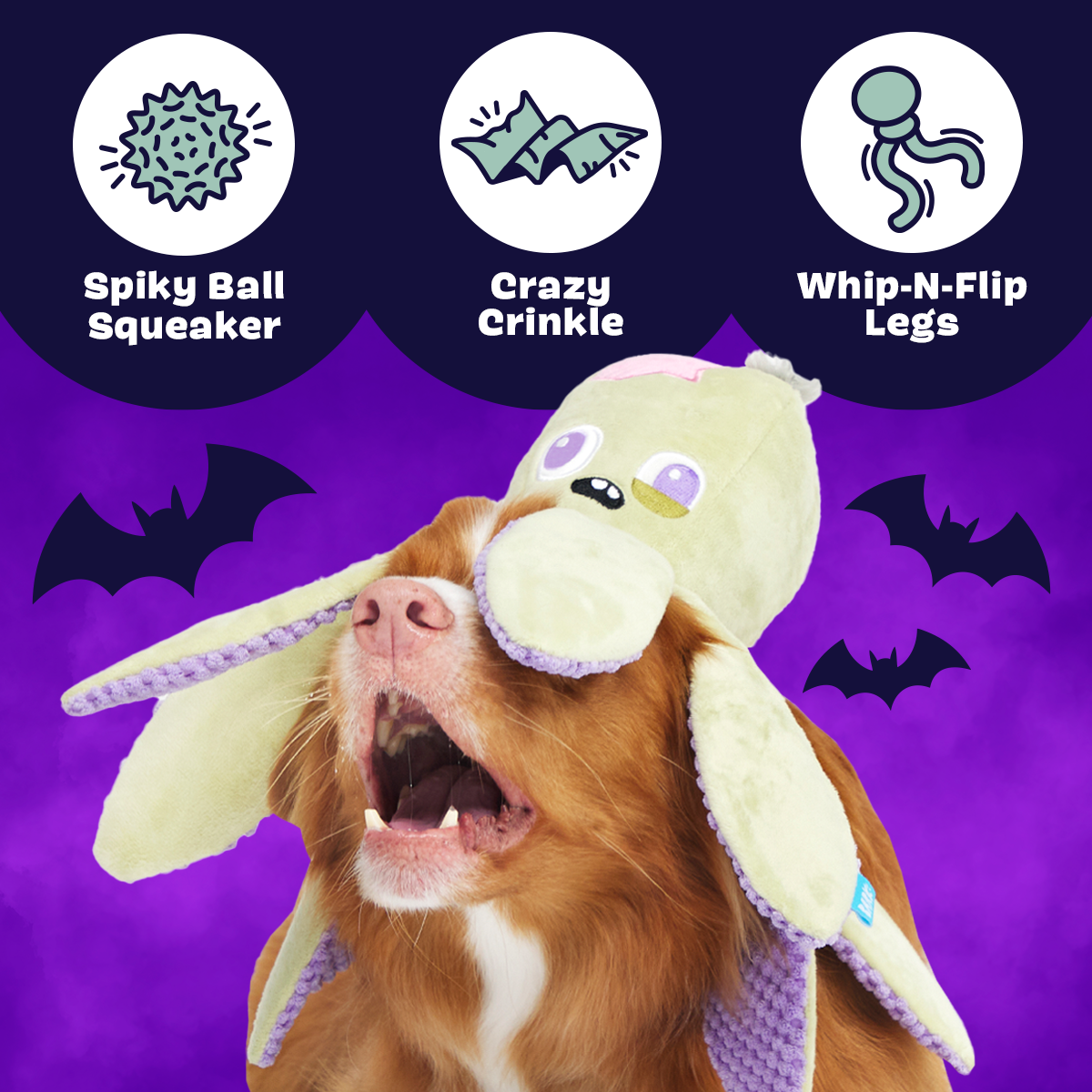 Undead Ollie the Octopus Club