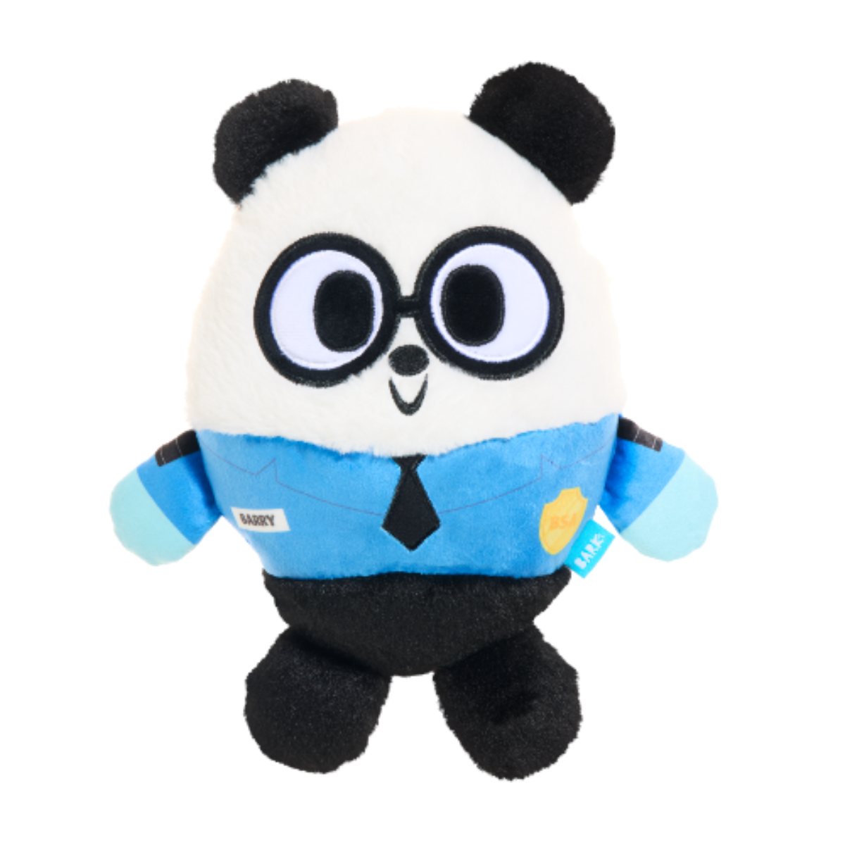 ドッグフード Bangdy Boarding Panda Plush 2-in-1 Dog Toy – BARK