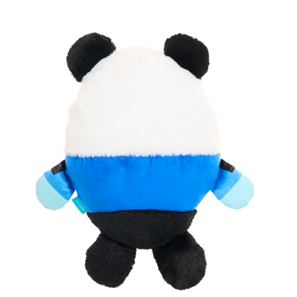Boarding Panda Plush 2-in-1 Dog Toy