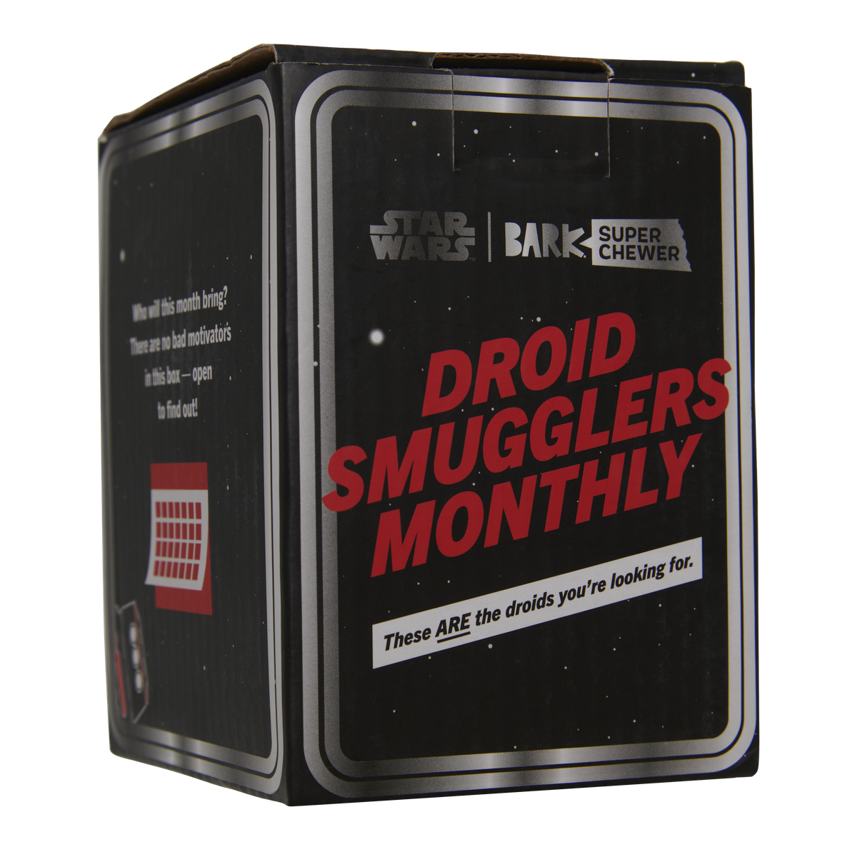 Star Wars™ Droid Smugglers Club, Super Chewer Durable Monthly Dog Toys