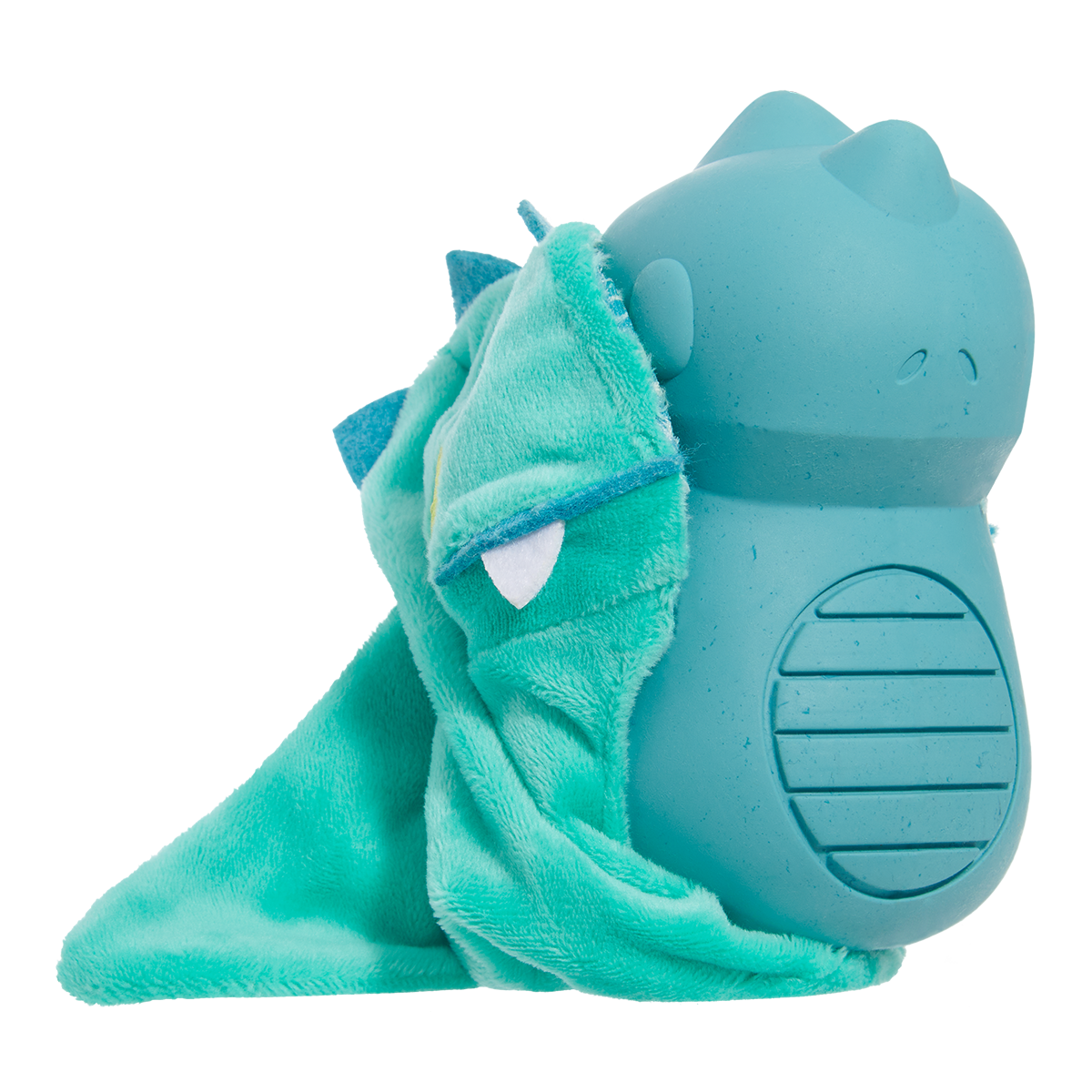 Chomposaurus Super Chewer Durable 2-in-1 Dog Toy