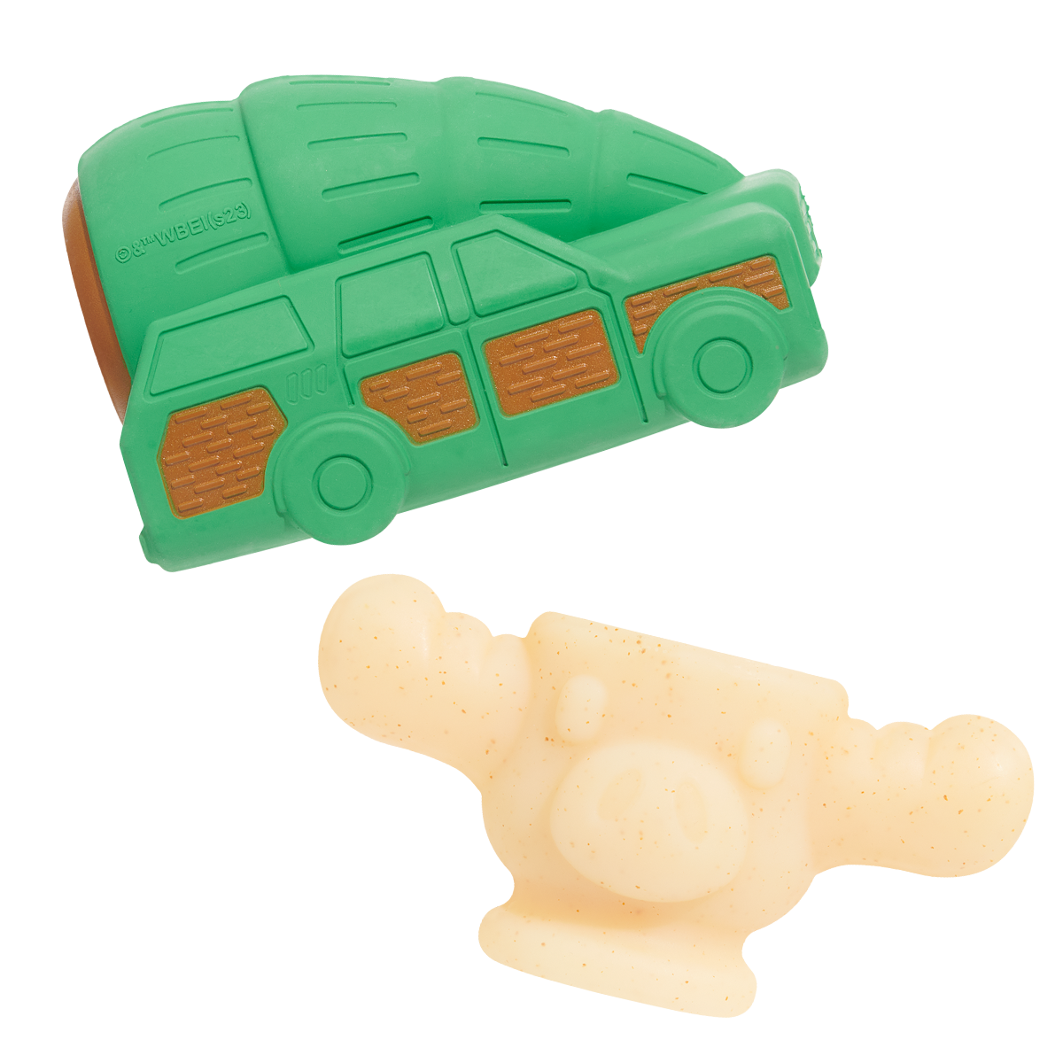 Christmas Vacation Super Chewer Durable Dog Toy Bundle – BARK