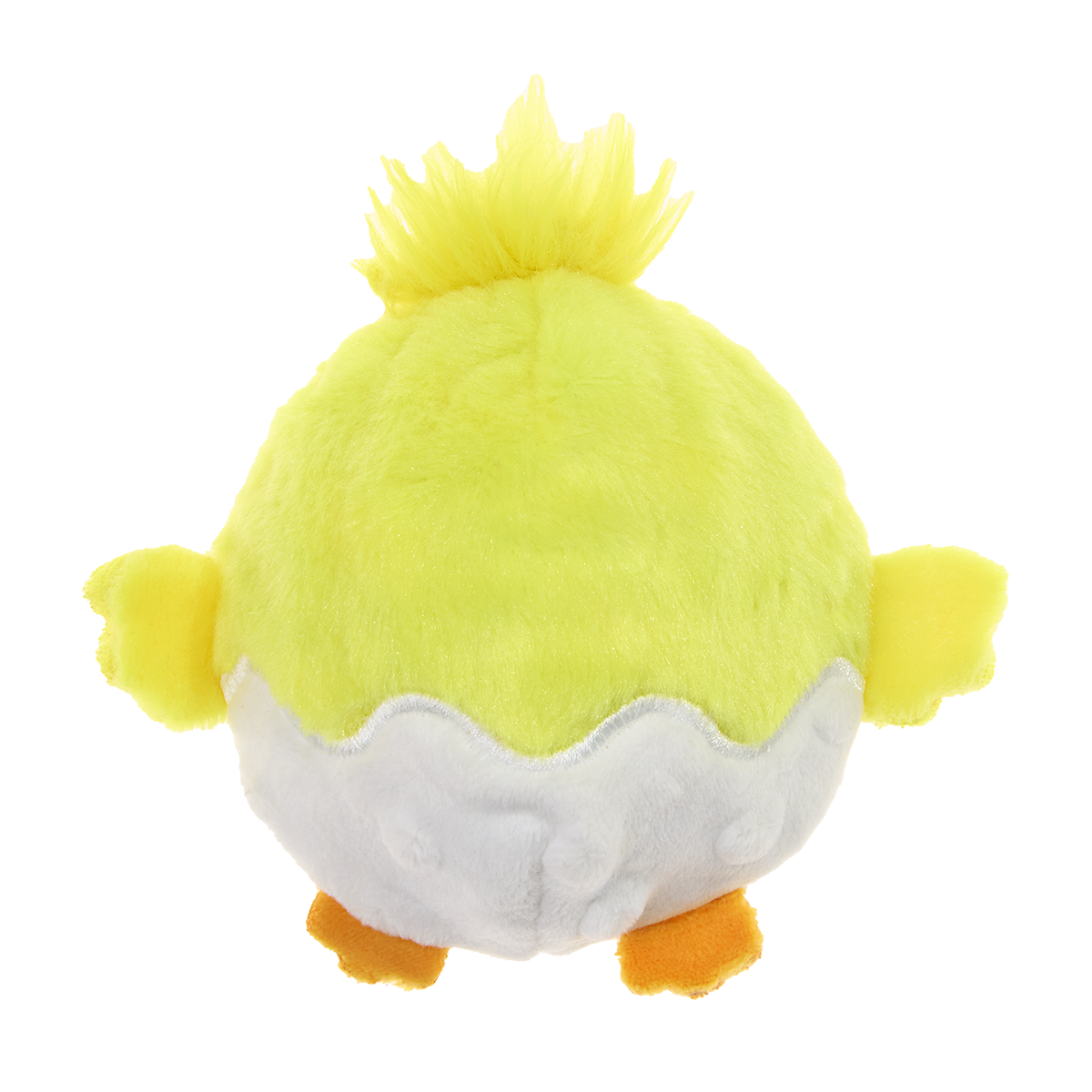 Chuck the Chick Super Chewer Durable 2-in-1 + Fetch Dog Toy