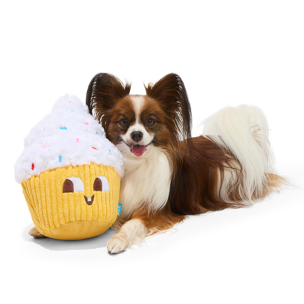 Colossal Cup Kate Plush Extra-Large Dog Toy