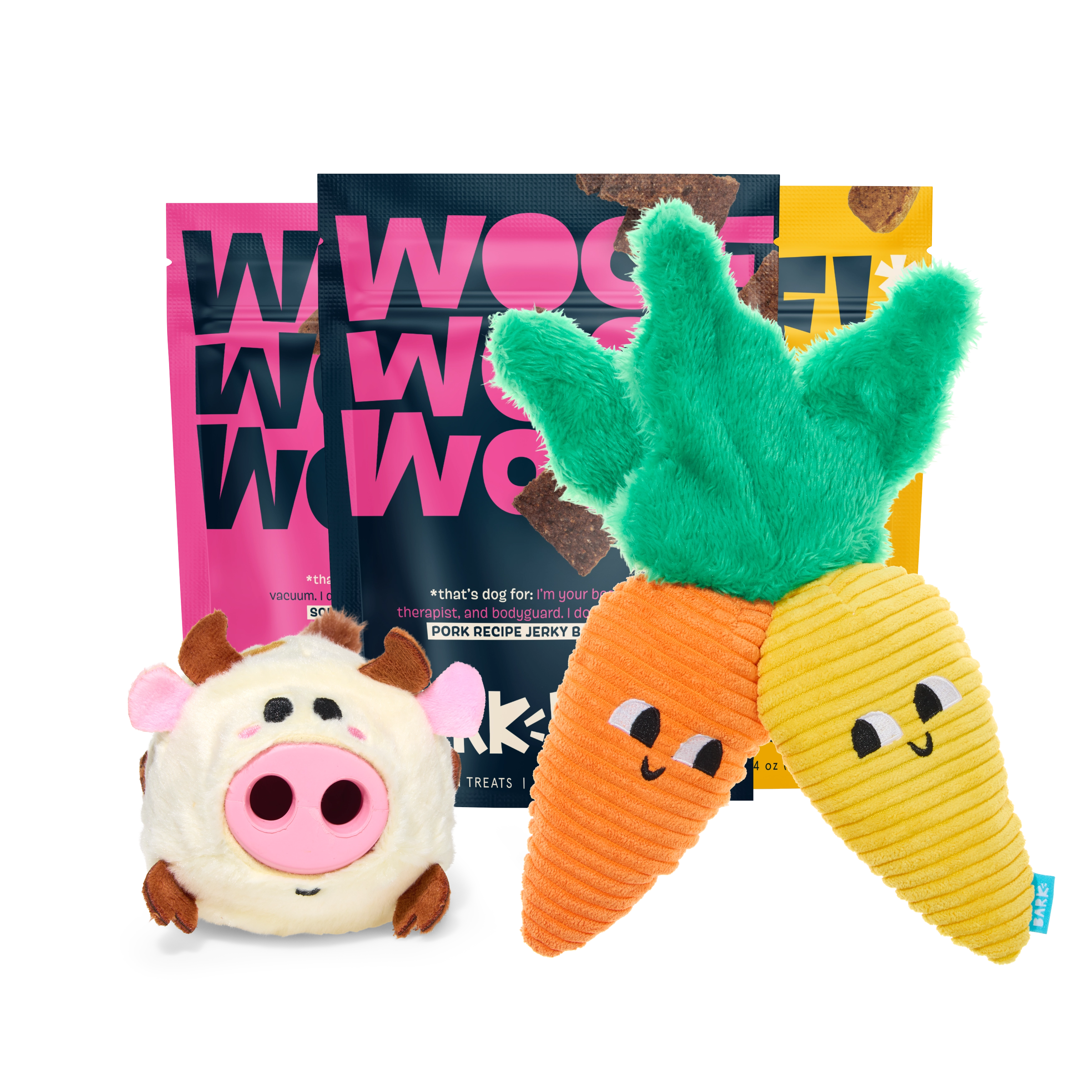 BARK 12 Month Subscription - FREE Extra Treats