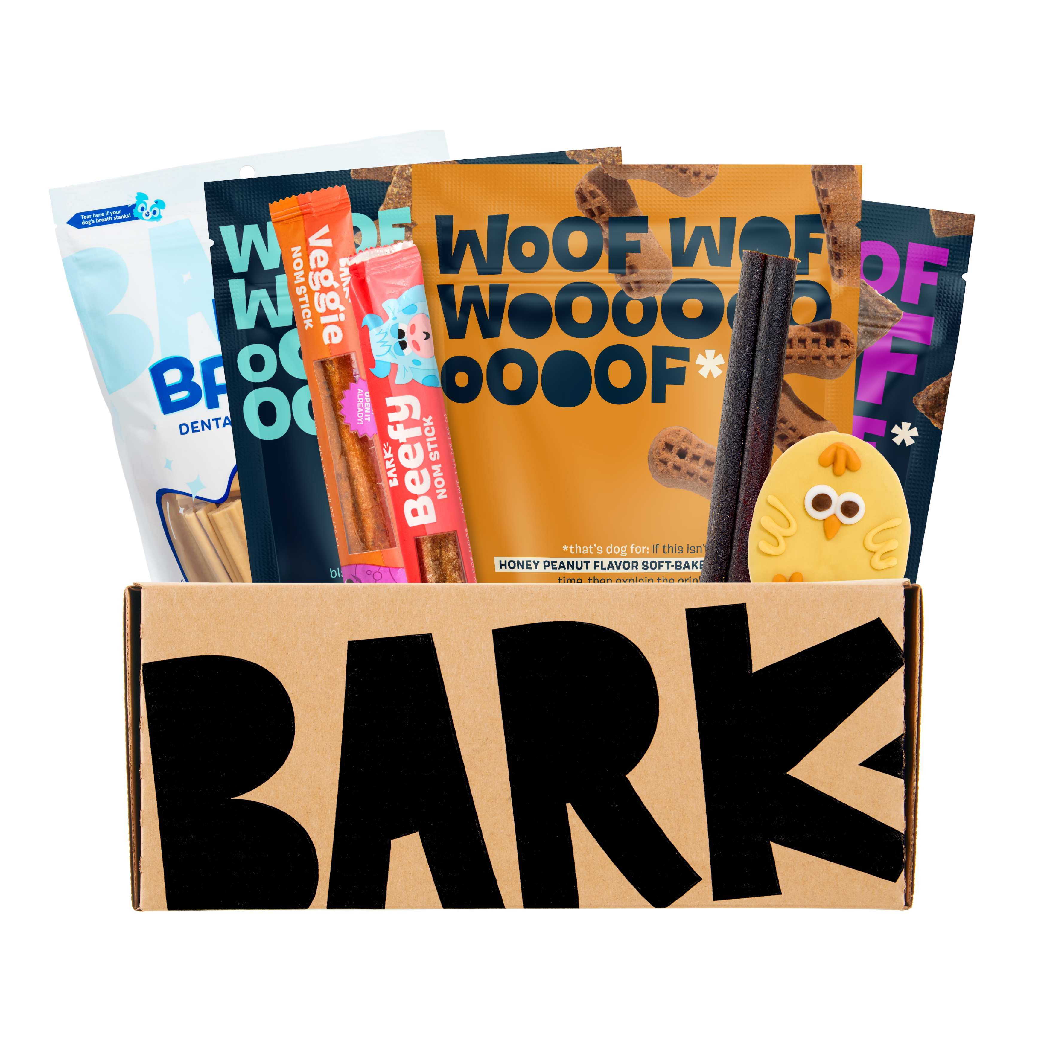 BARK Monthly Subscription