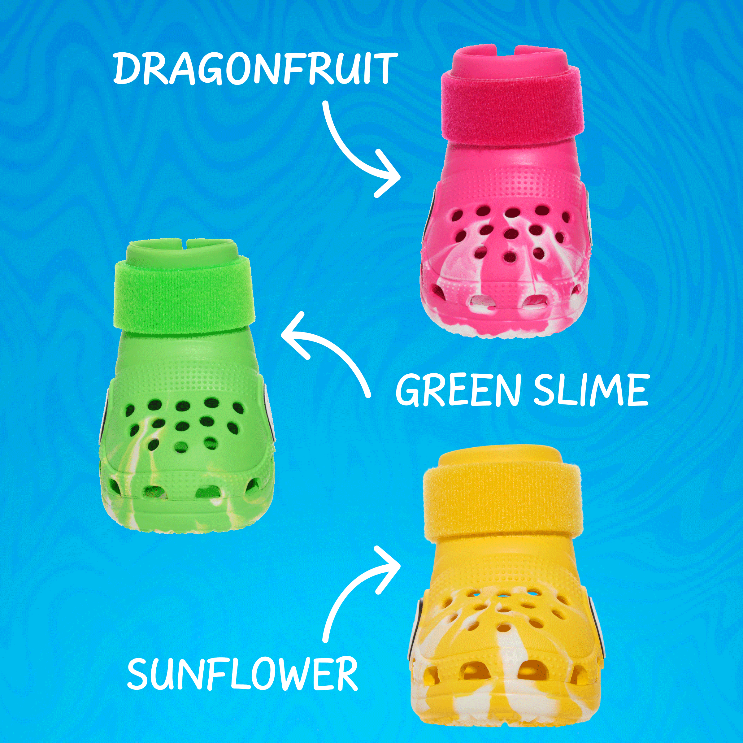 Crocs™ Shoes For Dogs