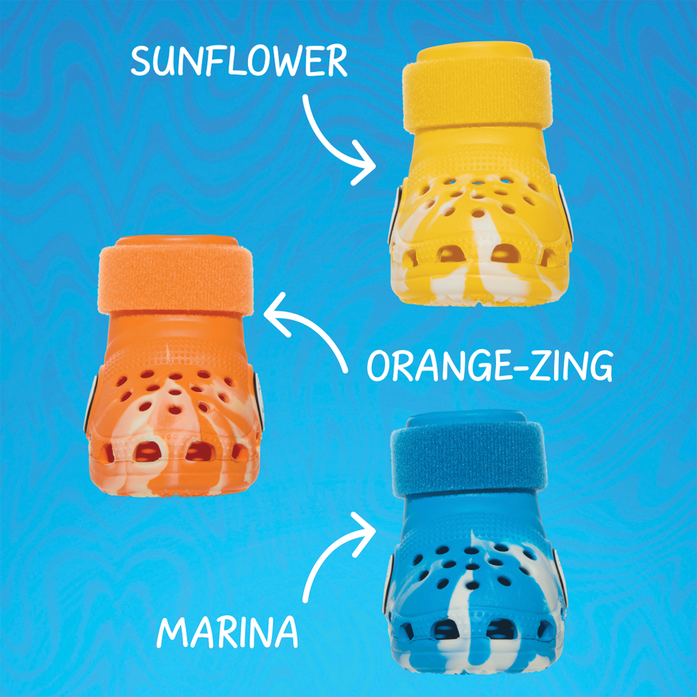 Crocs™ Shoes For Dogs