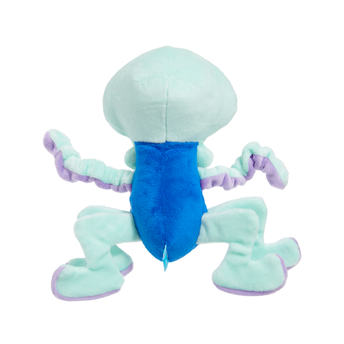 Dancing Squidward Plush Tug Dog Toy