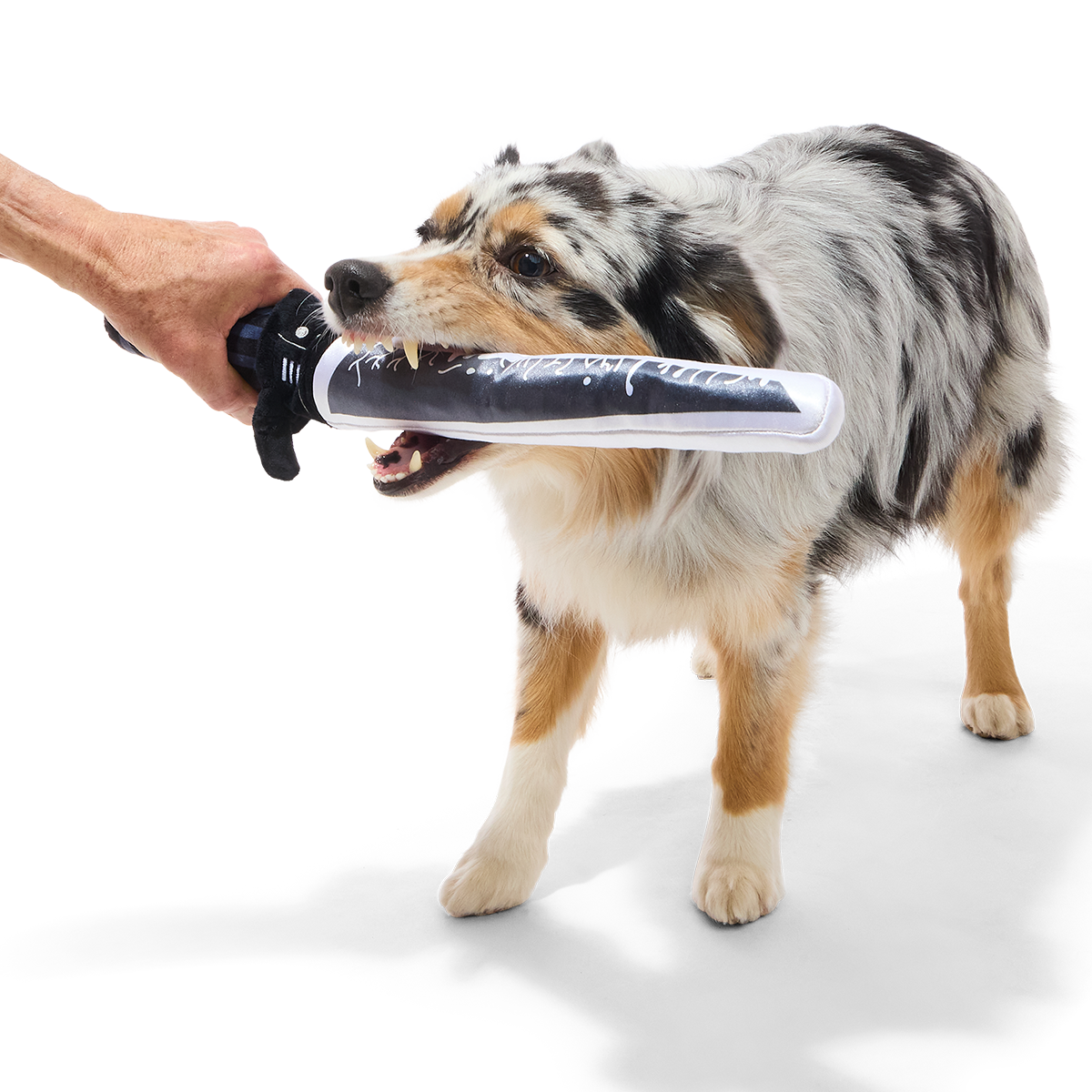 Darksaber™ Plush Extra-Large + Tug Dog Toy