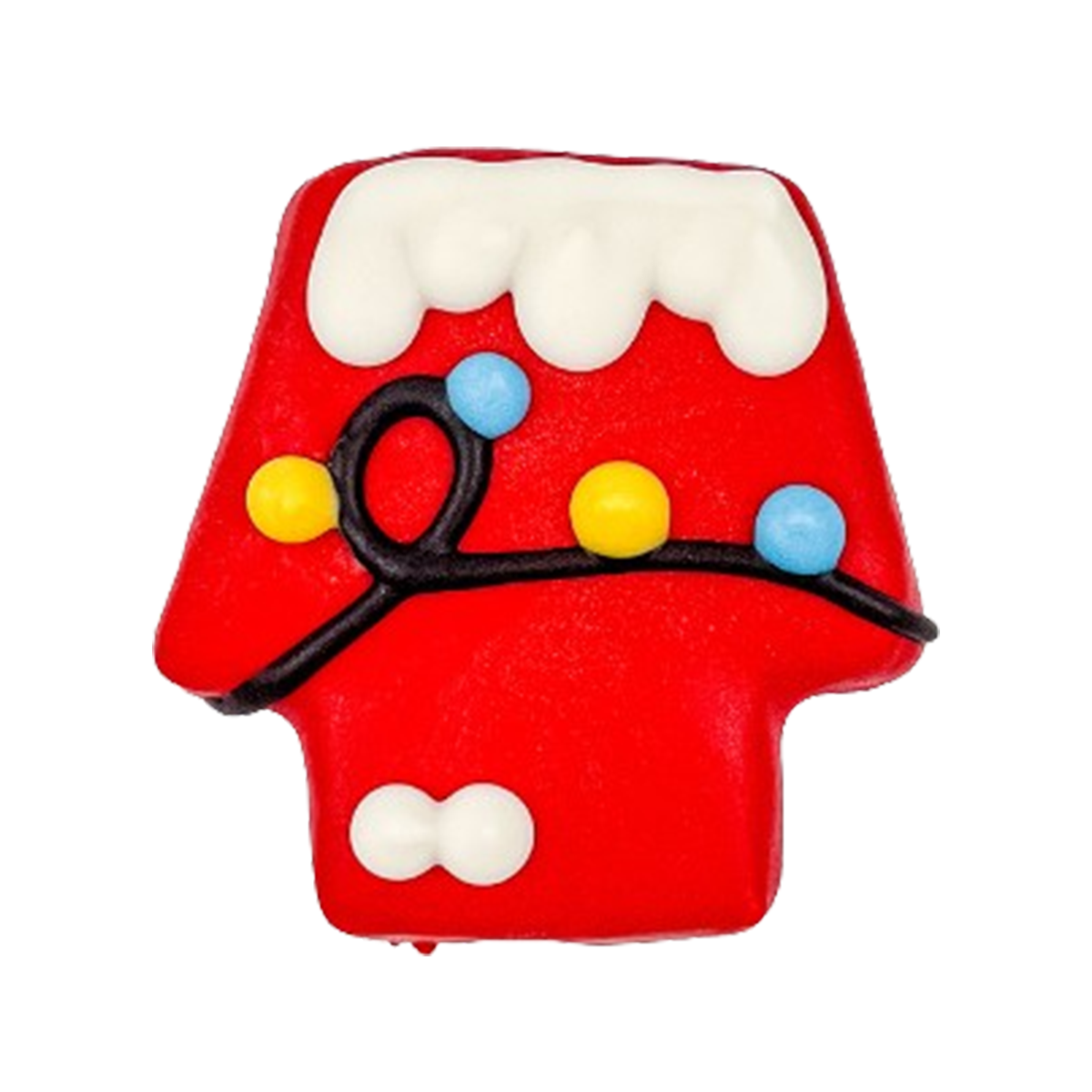 Deck the Howls Dog Cookie, 1.27 oz