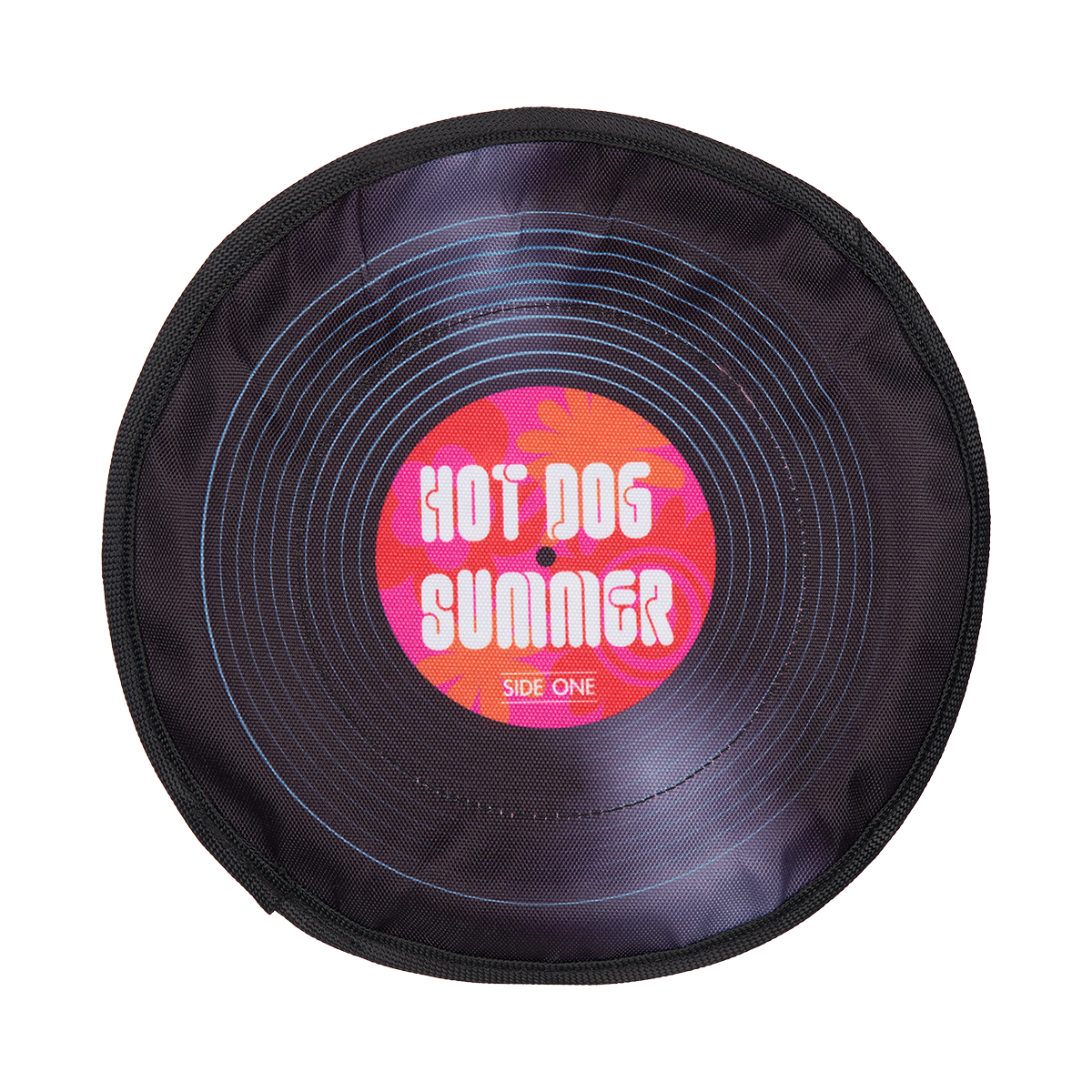 Disco Doggo Disc Super Chewer Durable Fetch Dog Toy