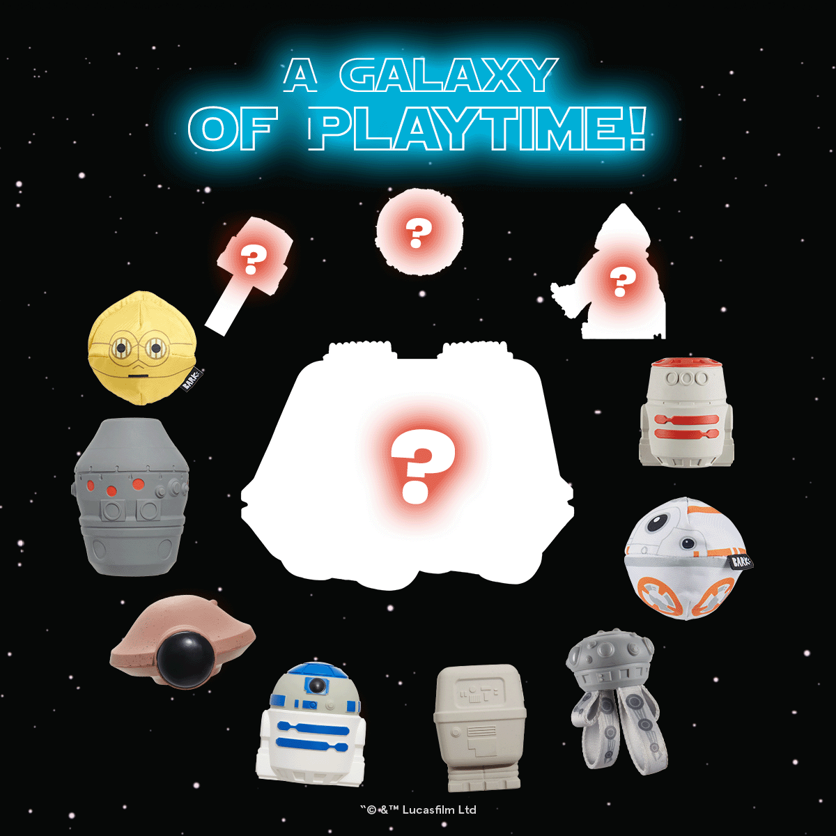 Star Wars™ Droid Smugglers Club