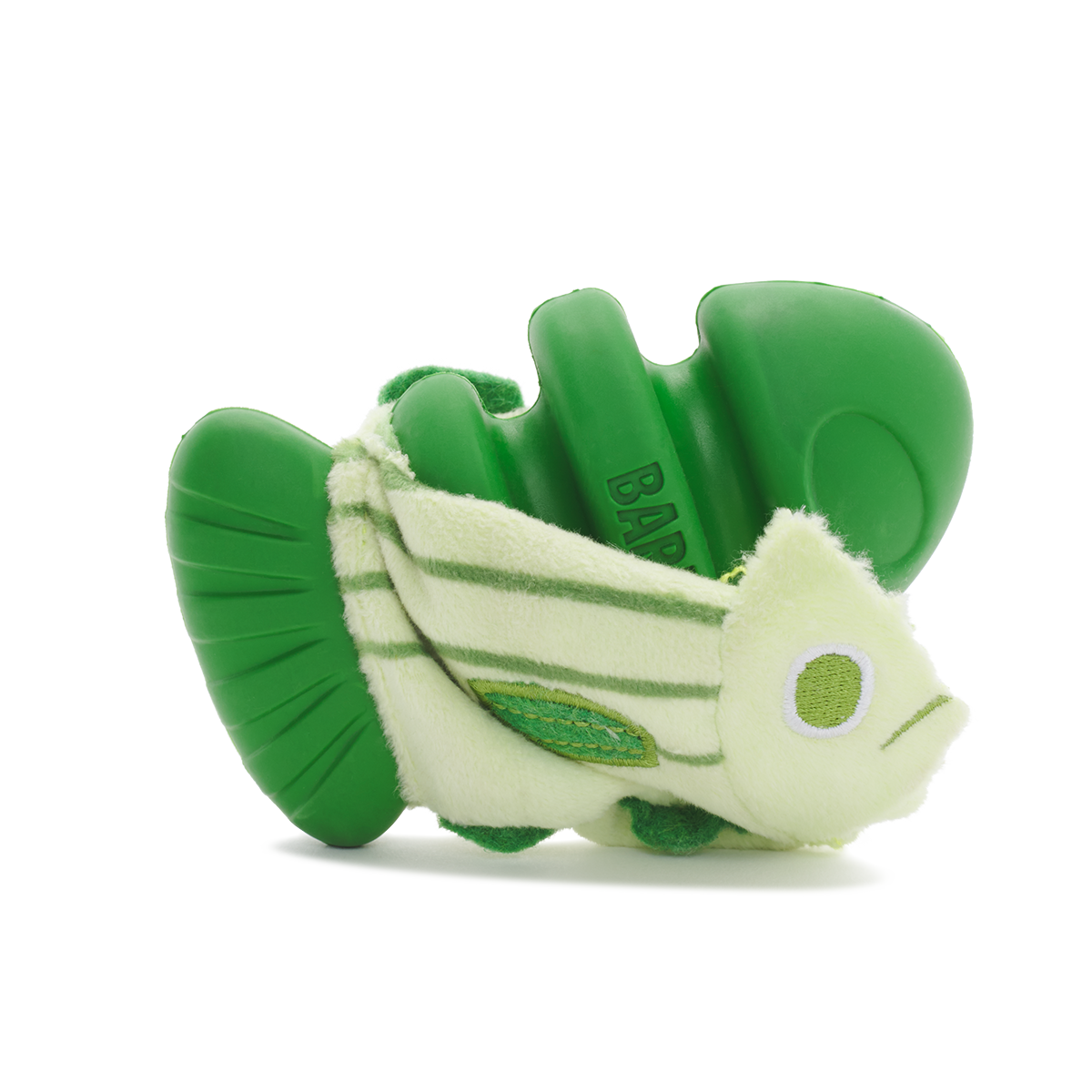 Drop The Bass Super Chewer Durable 2-in-1 + Enrichment Dog Toy