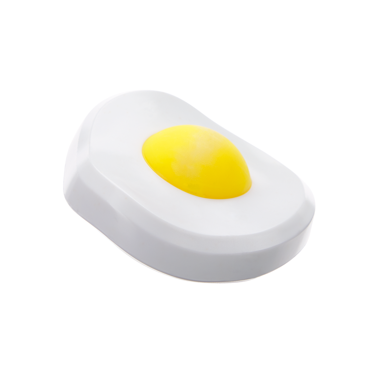Egg Over Hard Super Chewer Durable Gnaw Dog Toy – BARK