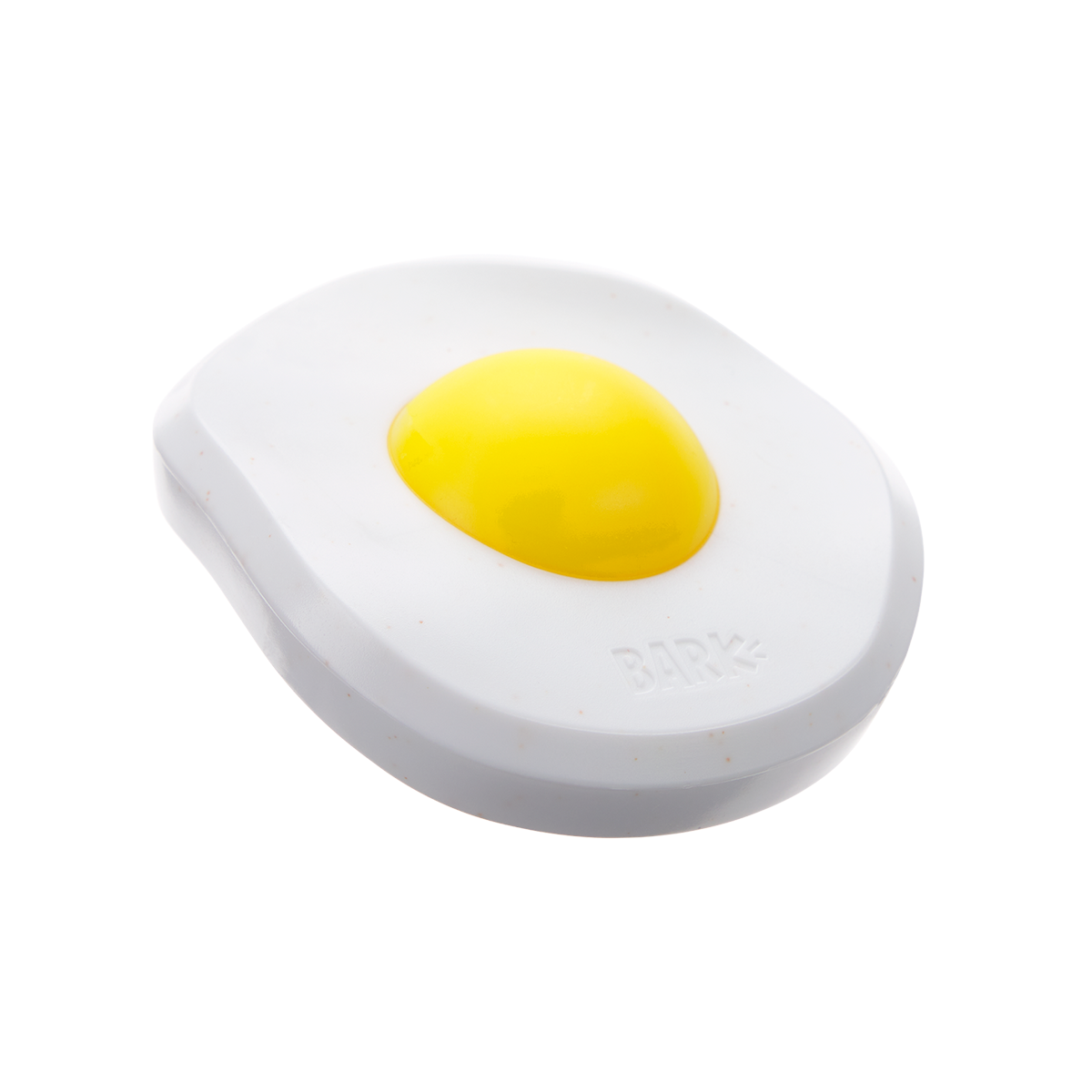 Egg Over Hard Super Chewer Durable Gnaw Dog Toy