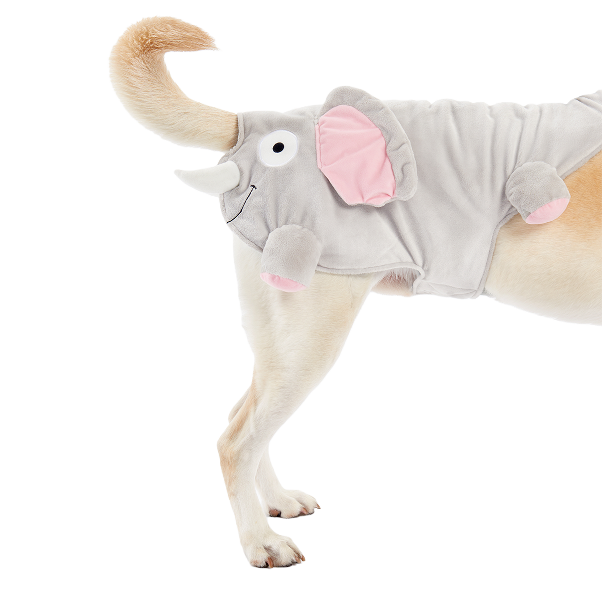 Elephant Dog Costume