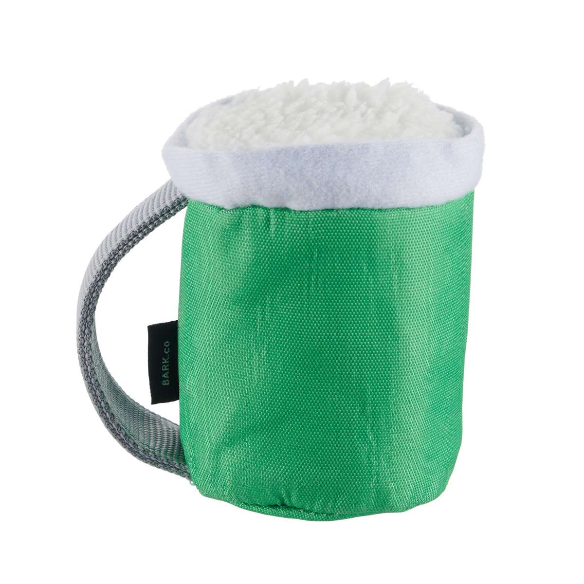 Erin Go Brew Super Chewer Durable 2-in-1 + Tug Dog Toy