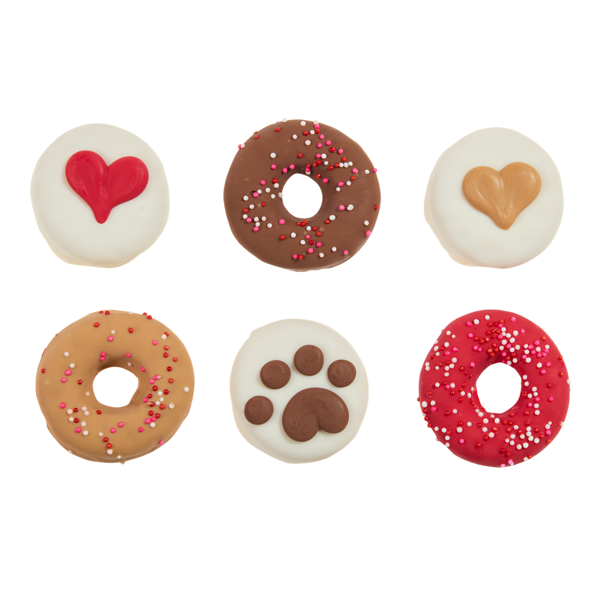 Love Bites Cookies 6 Pack