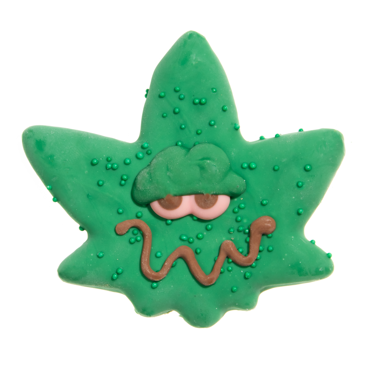 Pawt Leaf Cookie