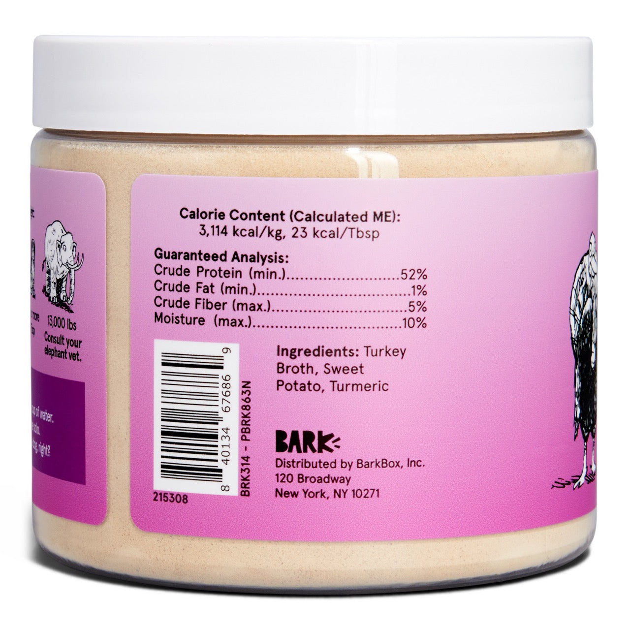 Gobbledy Good Power Powder