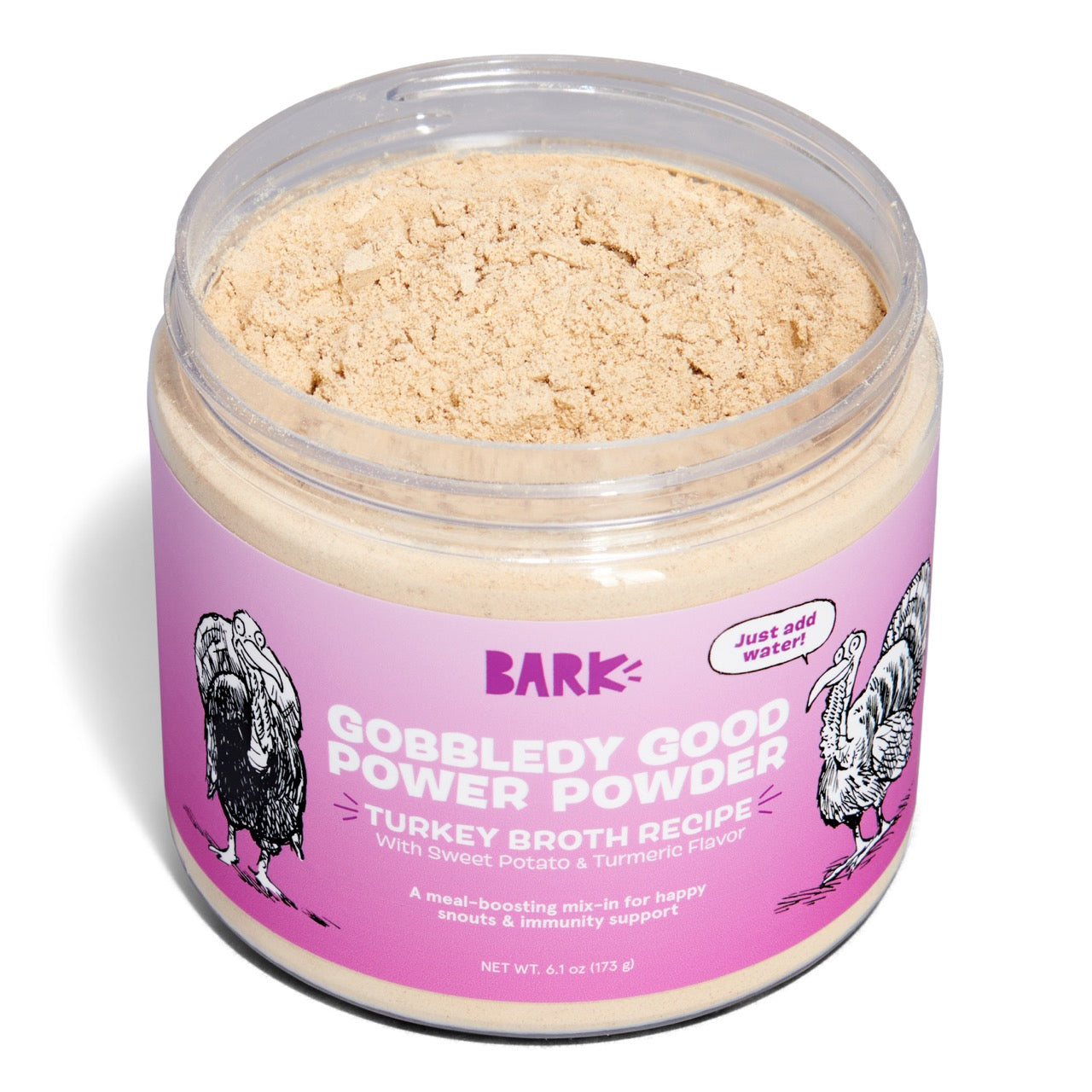 Gobbledy Good Power Powder
