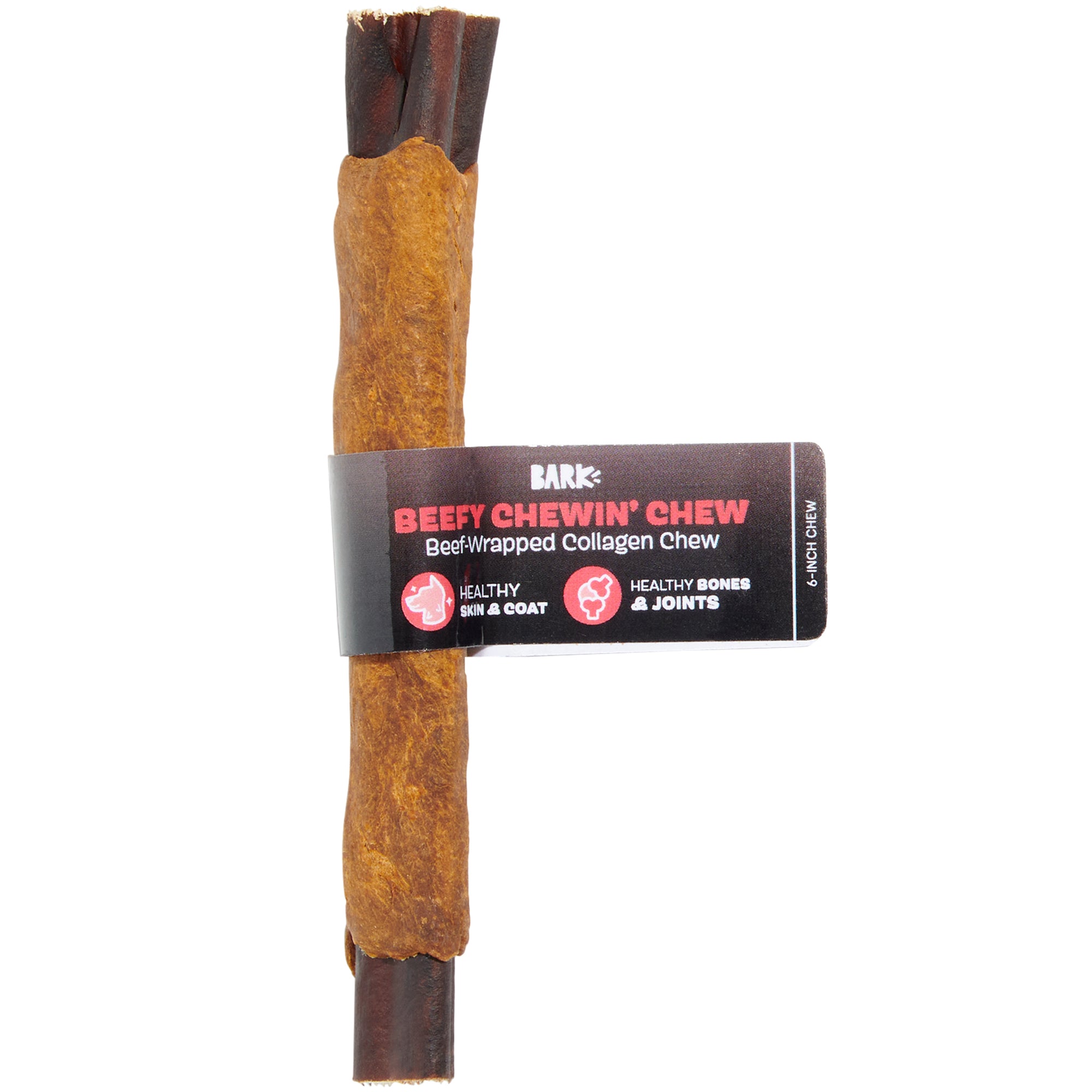 Beefy Chewin' Collagen Chews
