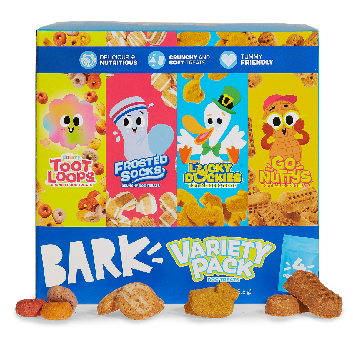 Cereal Treat Variety Pack