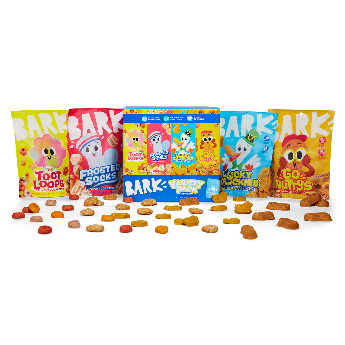 Cereal Treat Variety Pack