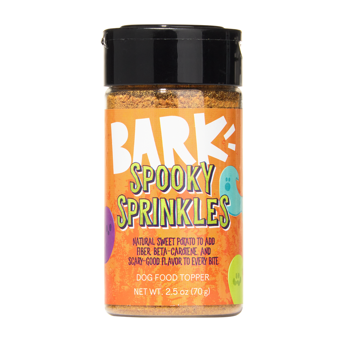 Spooky Sprinkles Dog Food Meal Topper