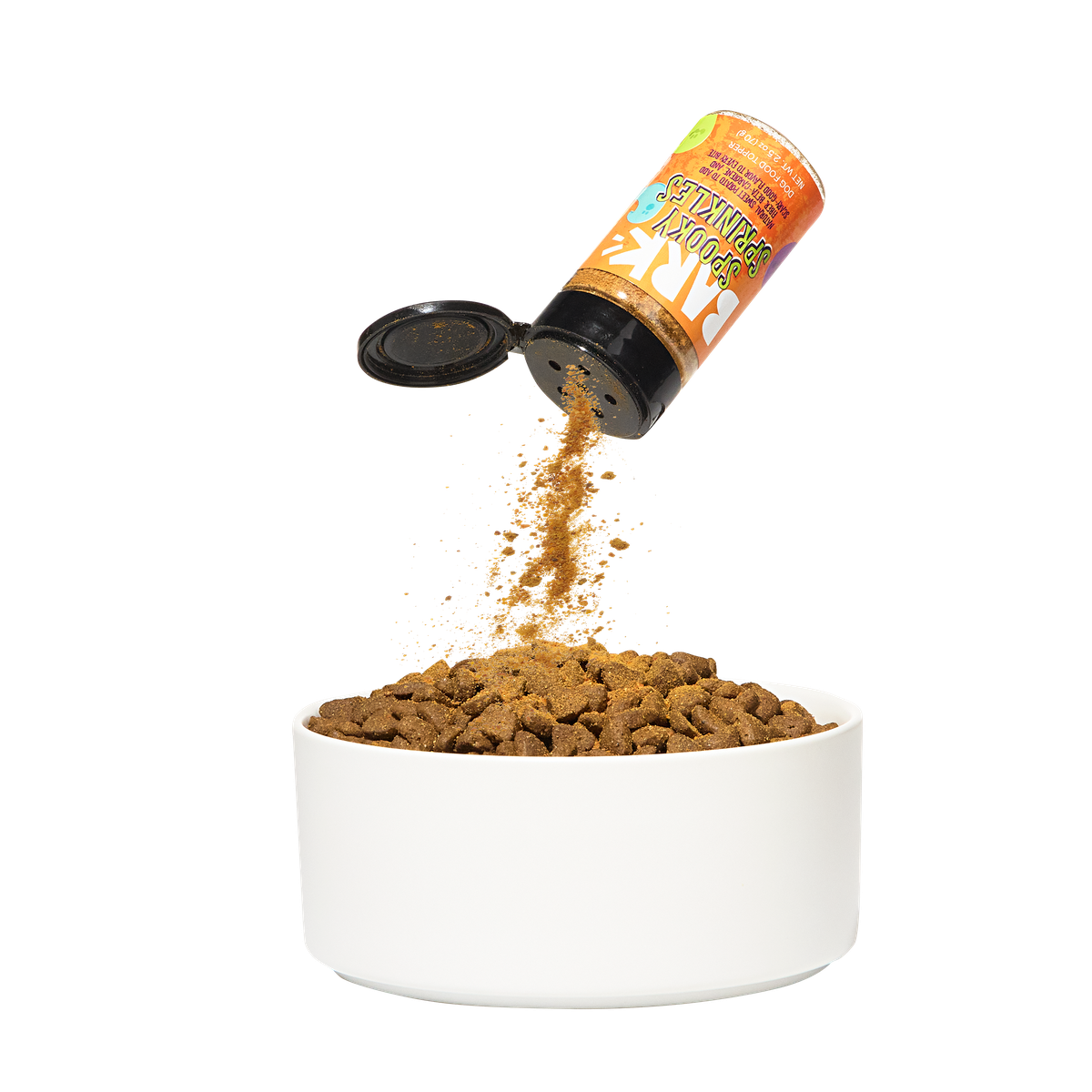 Spooky Sprinkles Dog Food Meal Topper