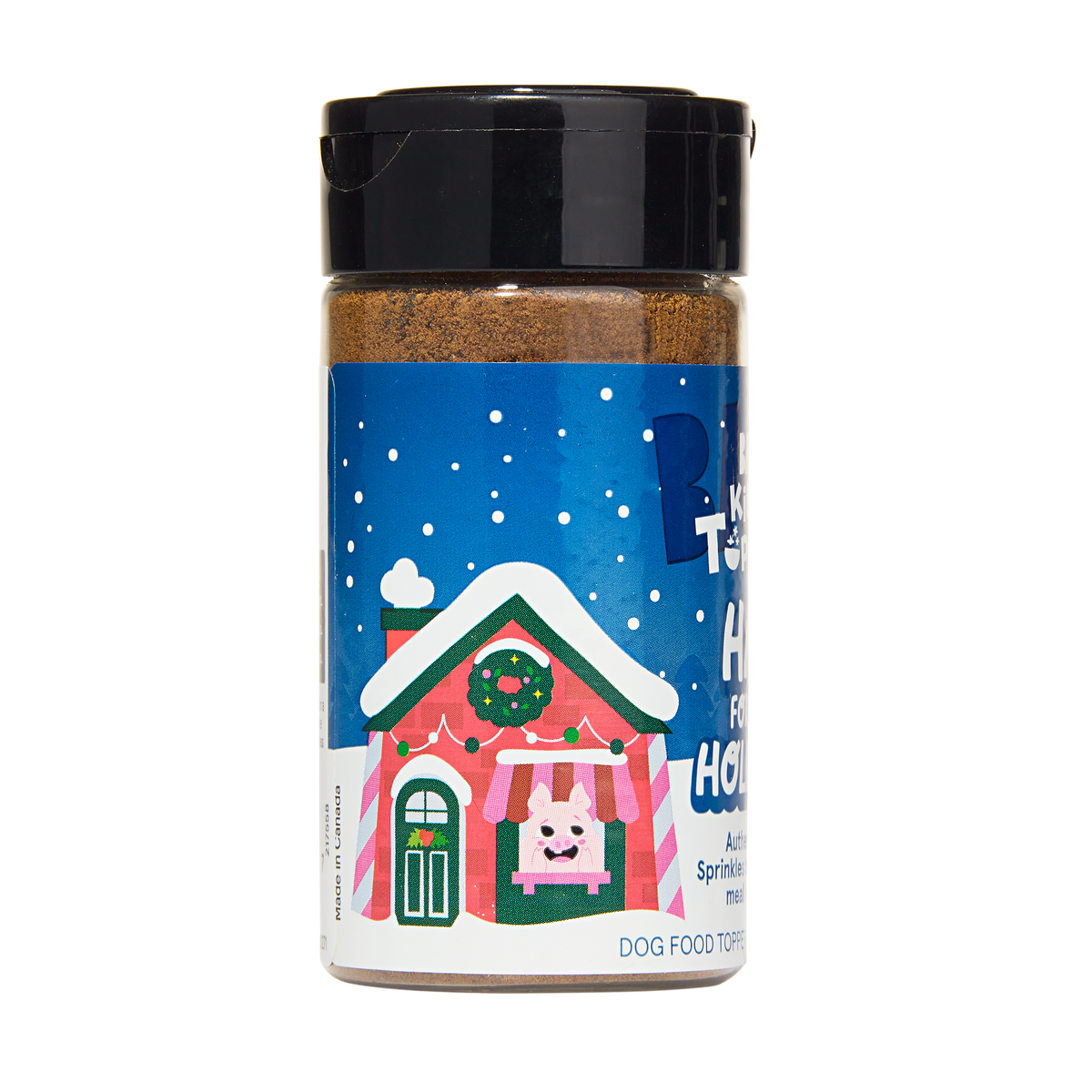 Ham For The Holidays Topper