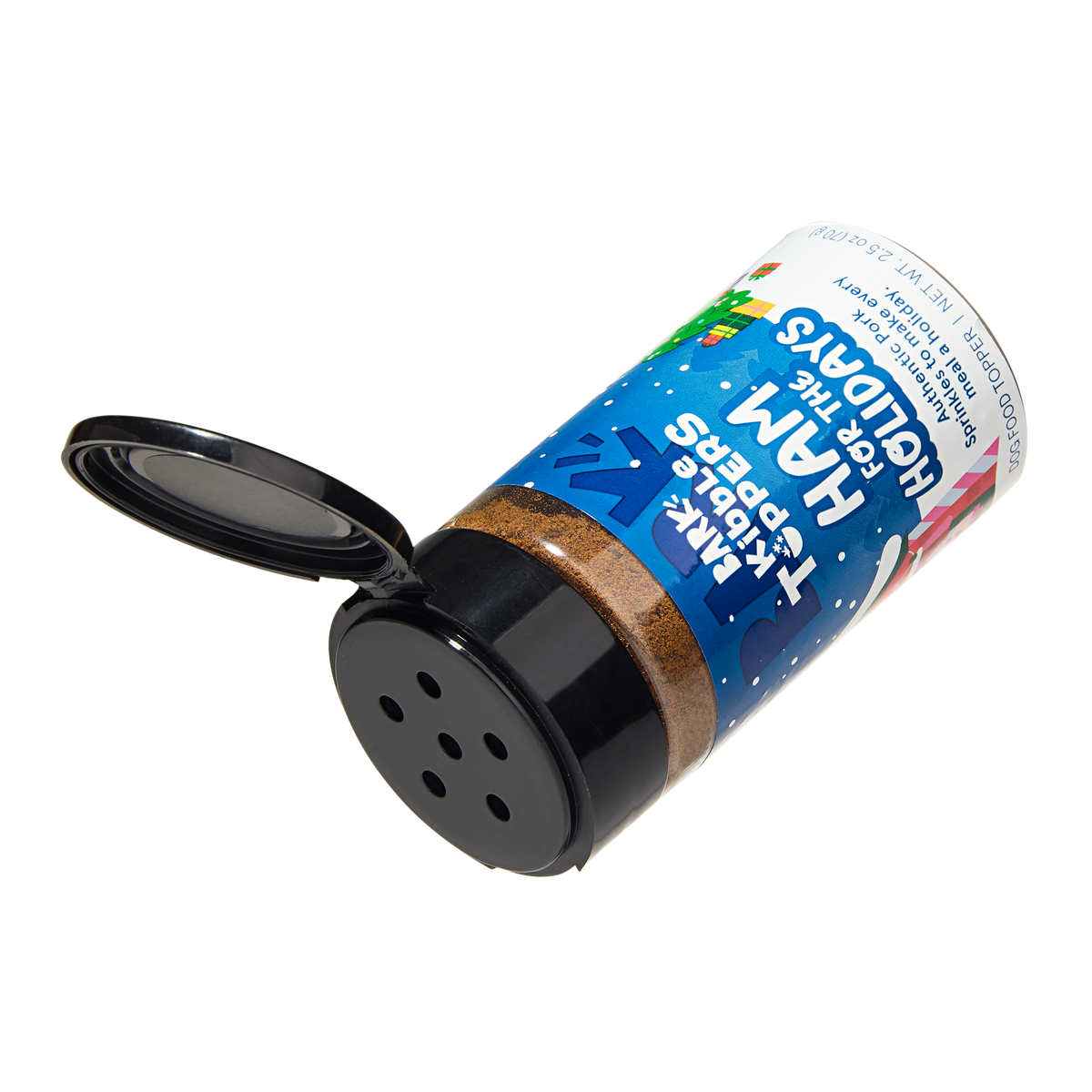 Ham For The Holidays Topper