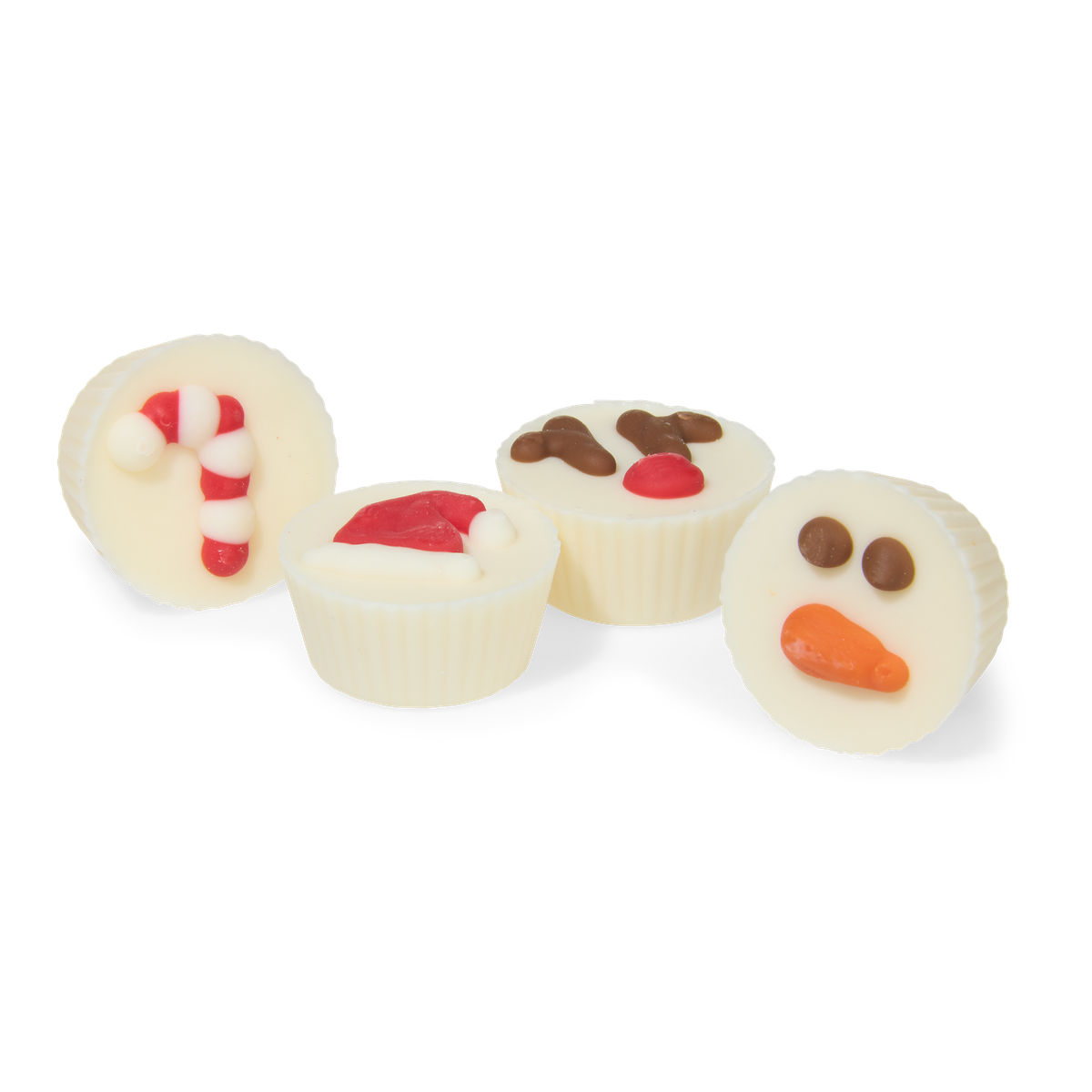 Christmutts Treat Cups