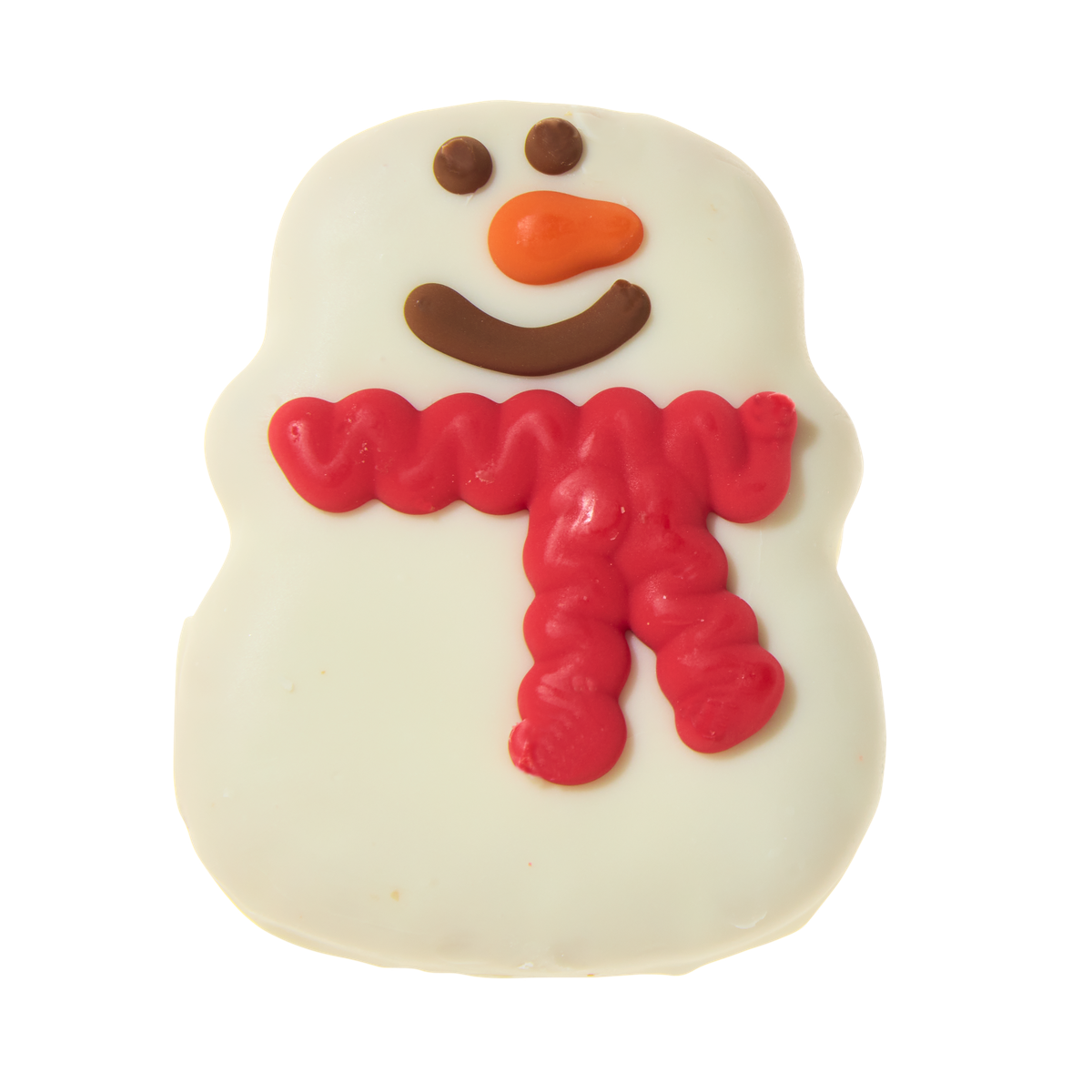 Snowman Cookie