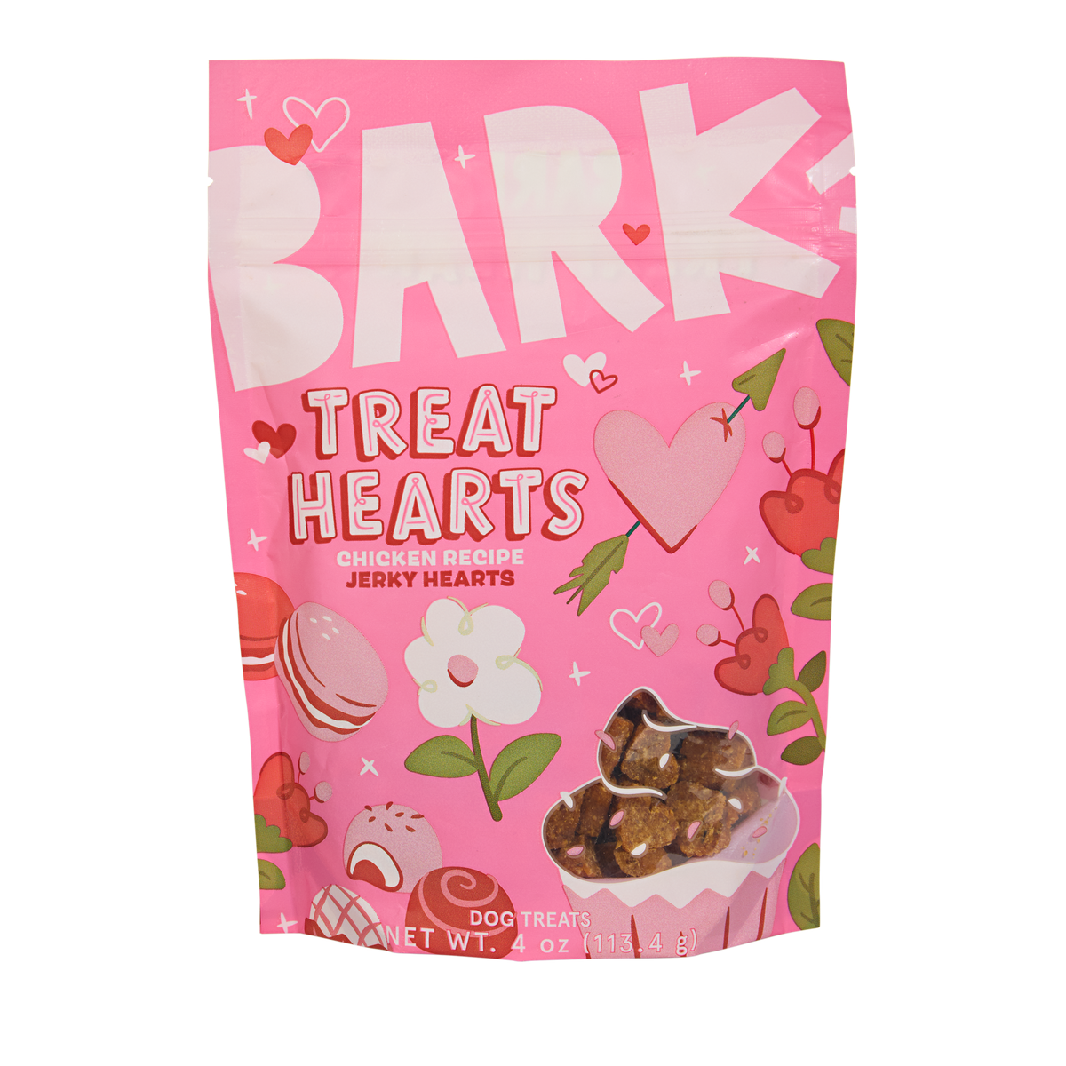 Treat Hearts