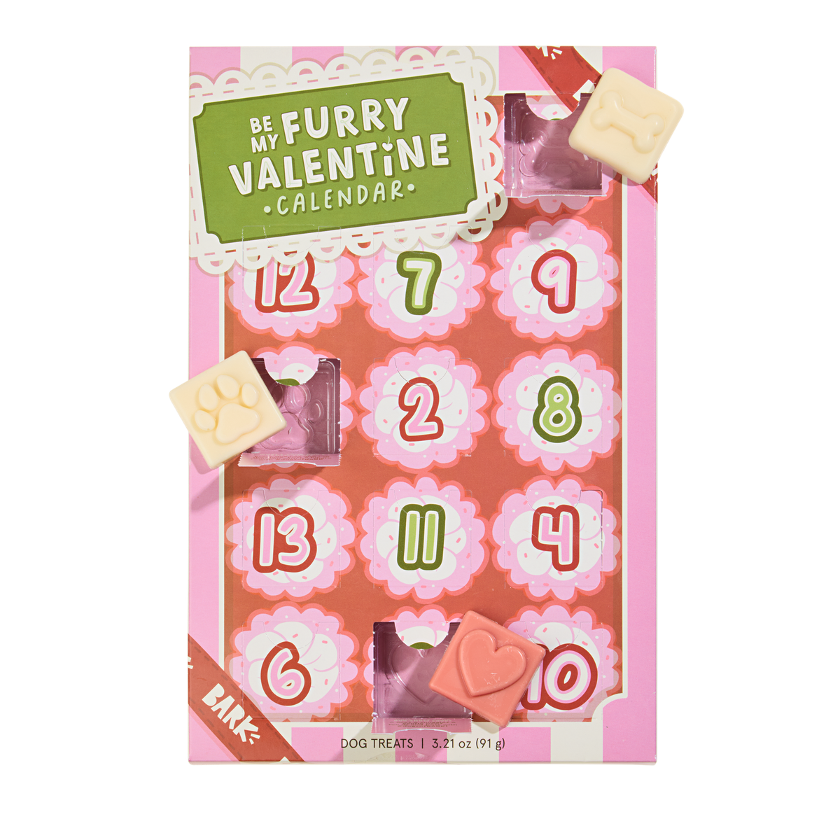 Valentine's Day Treat Only Advent Calendar