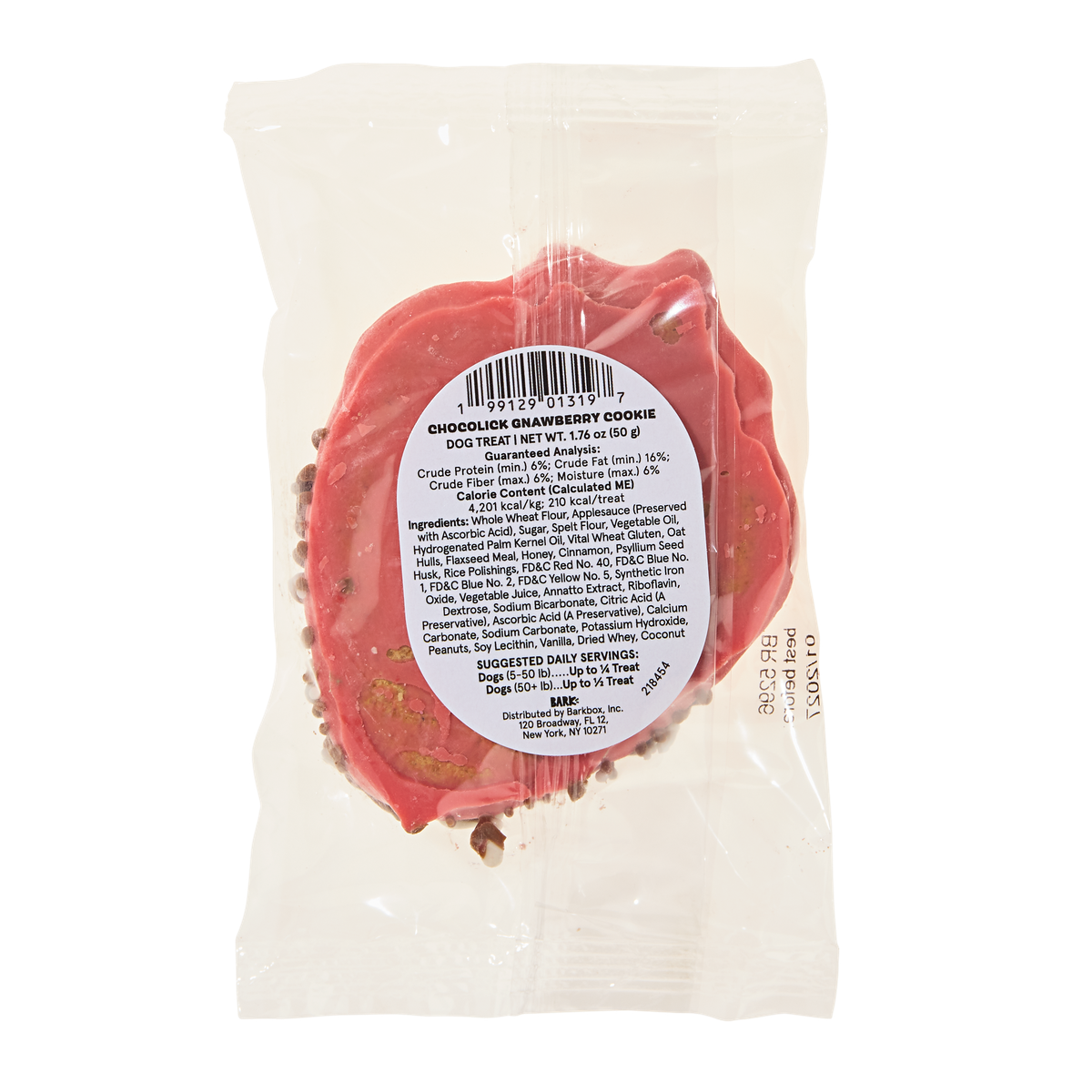 Chocolick Gnawberry Cookie