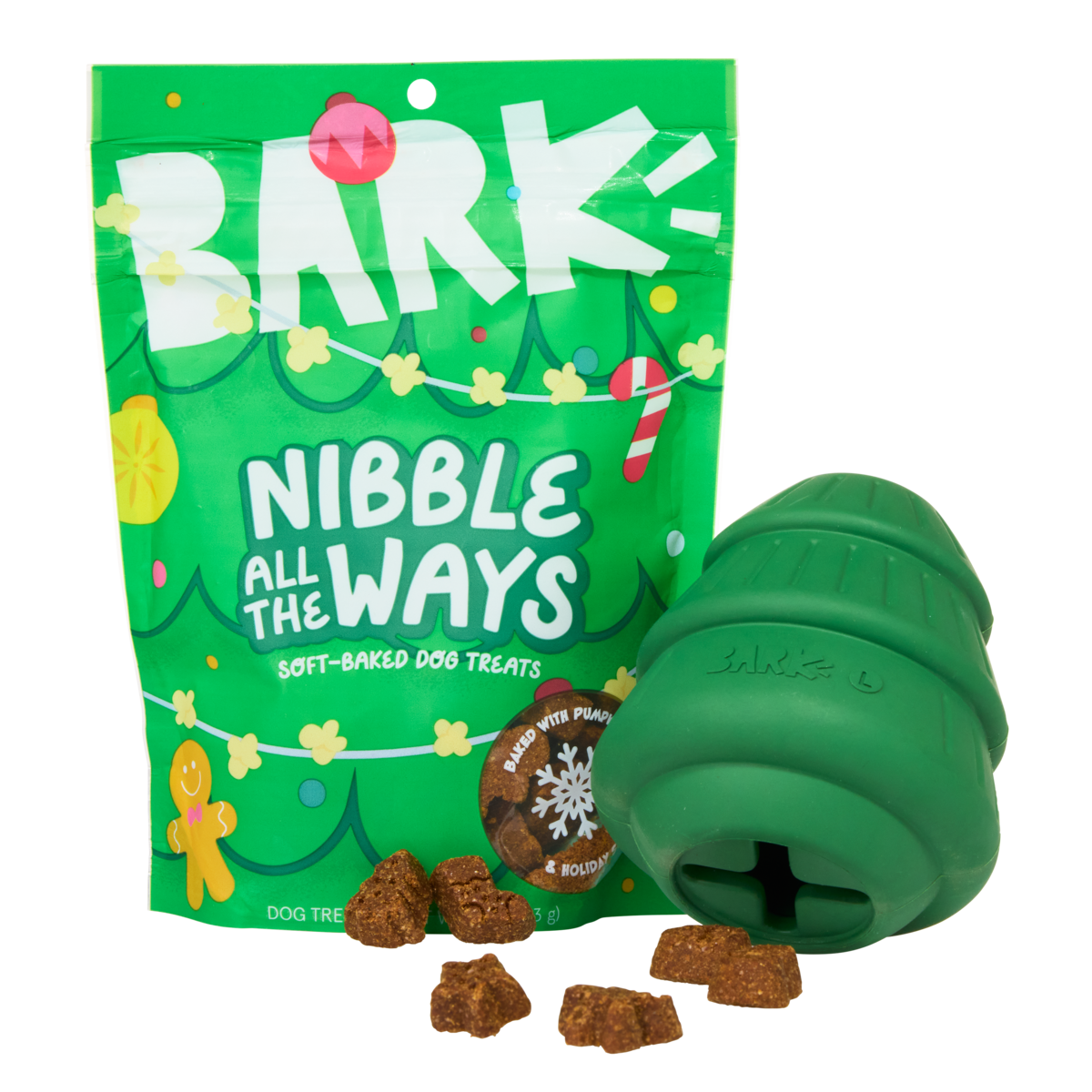 O Christmas Tree and Treats Bundle