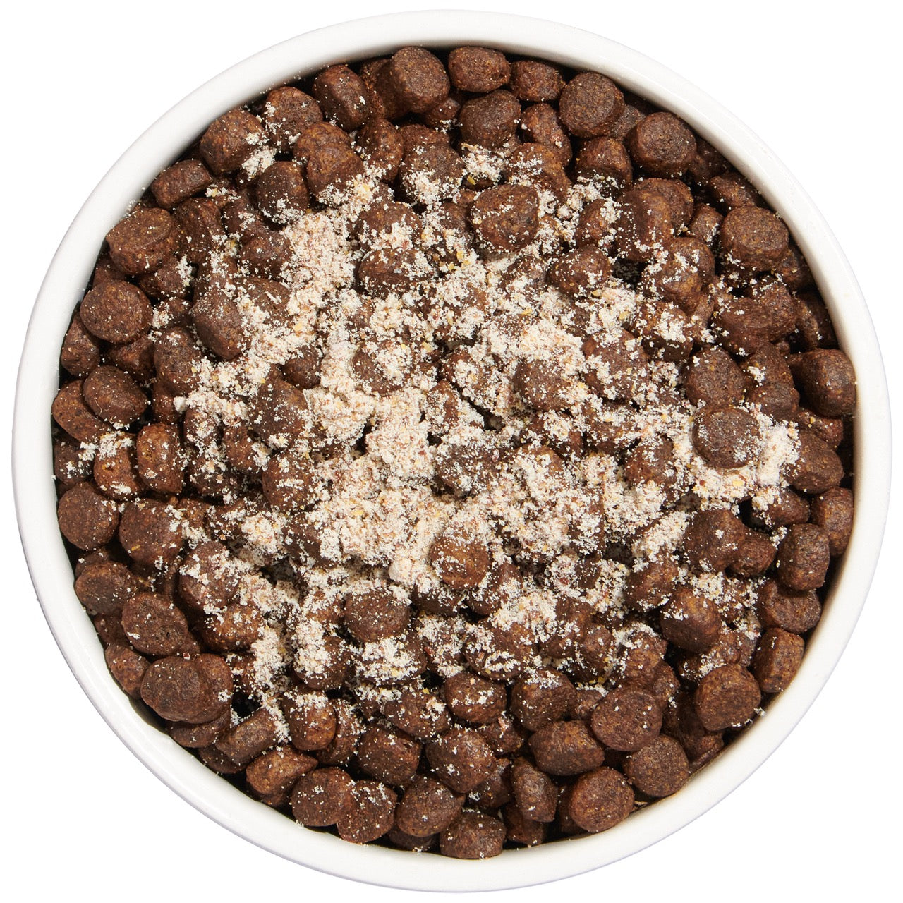 Mellow Mutt Goat Milk Recipe with Blueberries