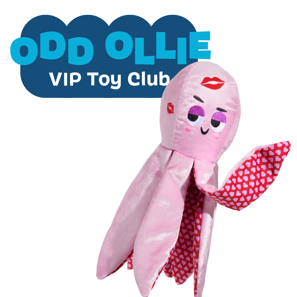 Ollie the Octopus Club