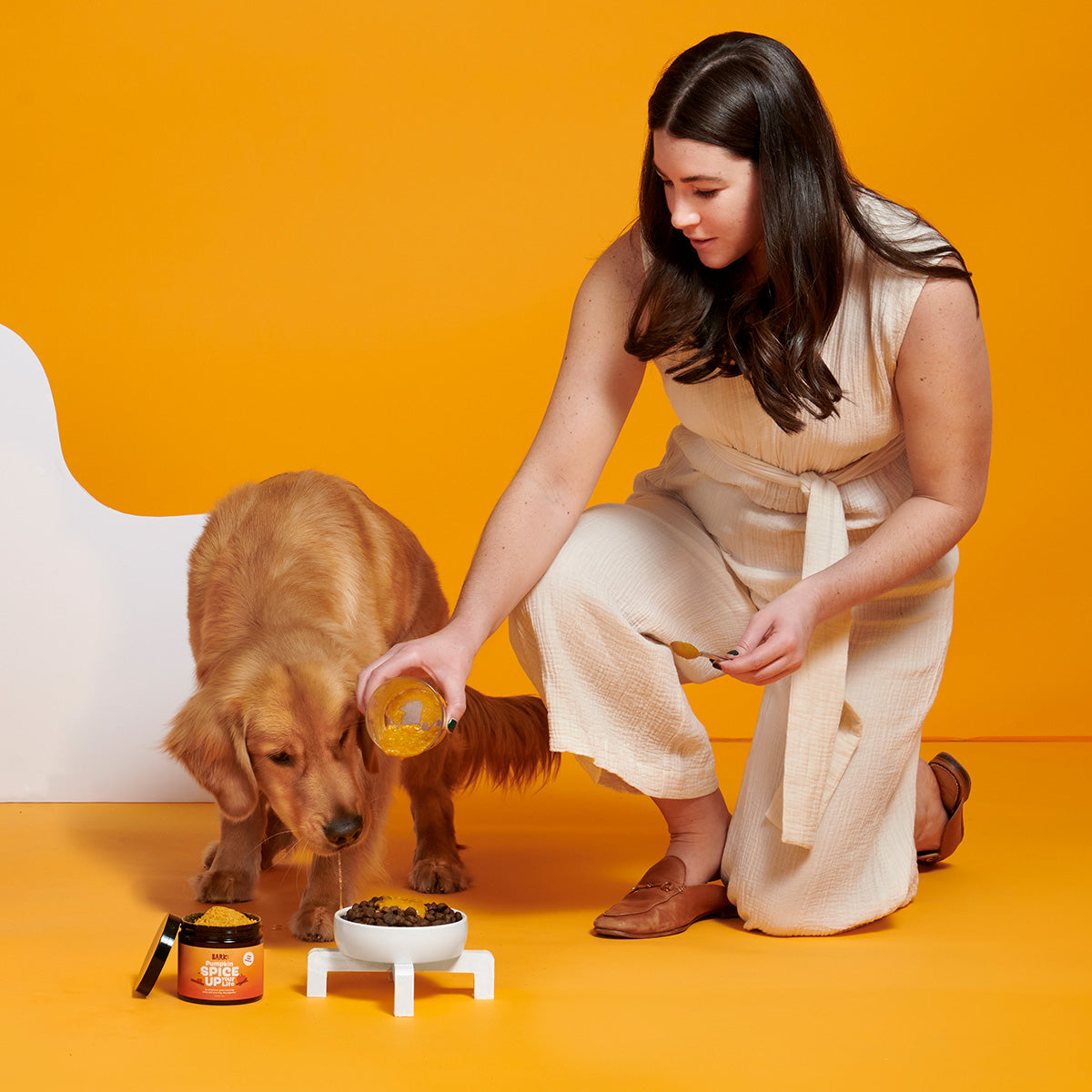 Pumpkin Spice, And Everything Nice - Food Topper